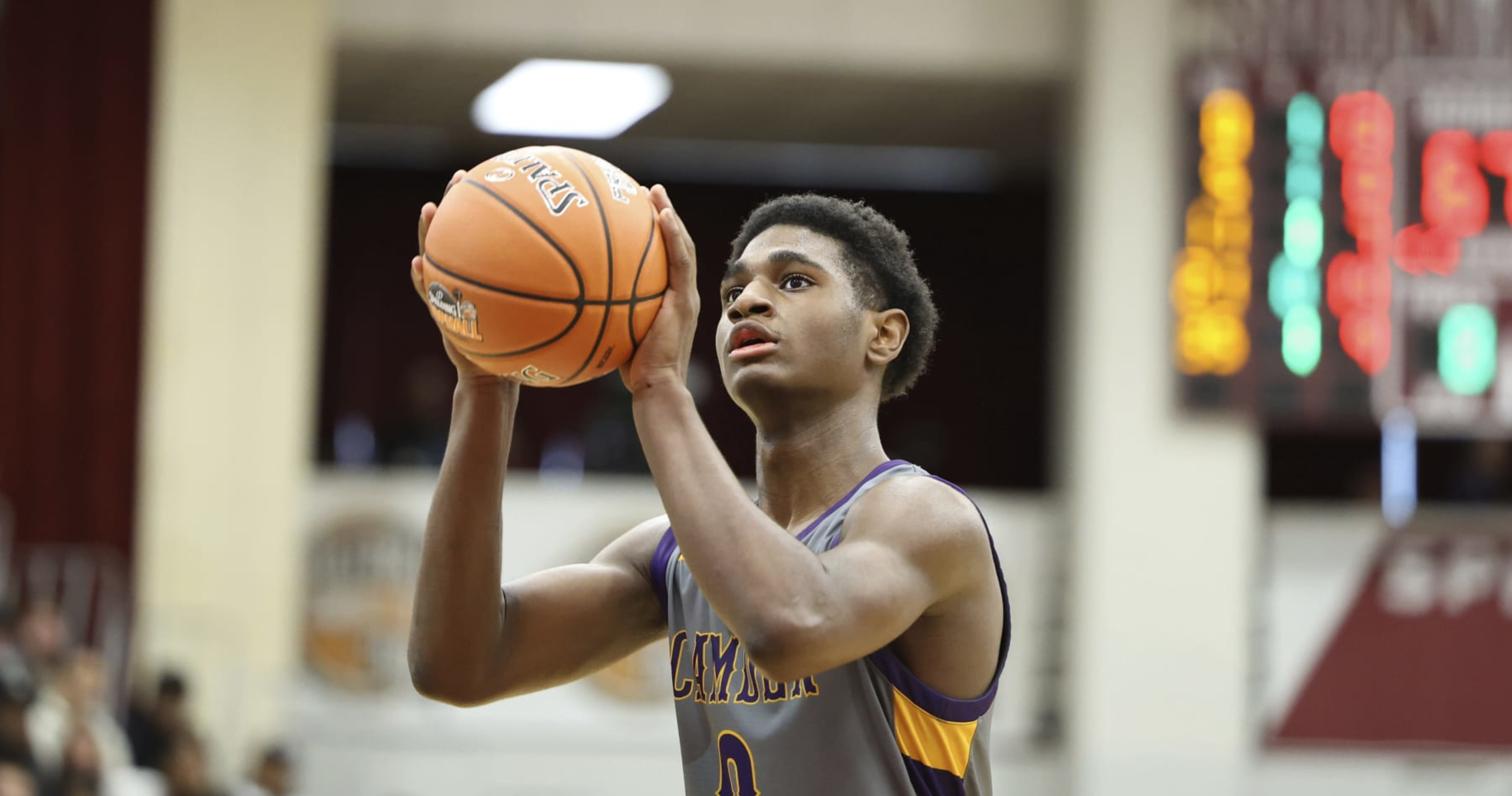5-Star SF Billy Richmond Commits to Kentucky Over Alabama, LSU and Memphis thumbnail