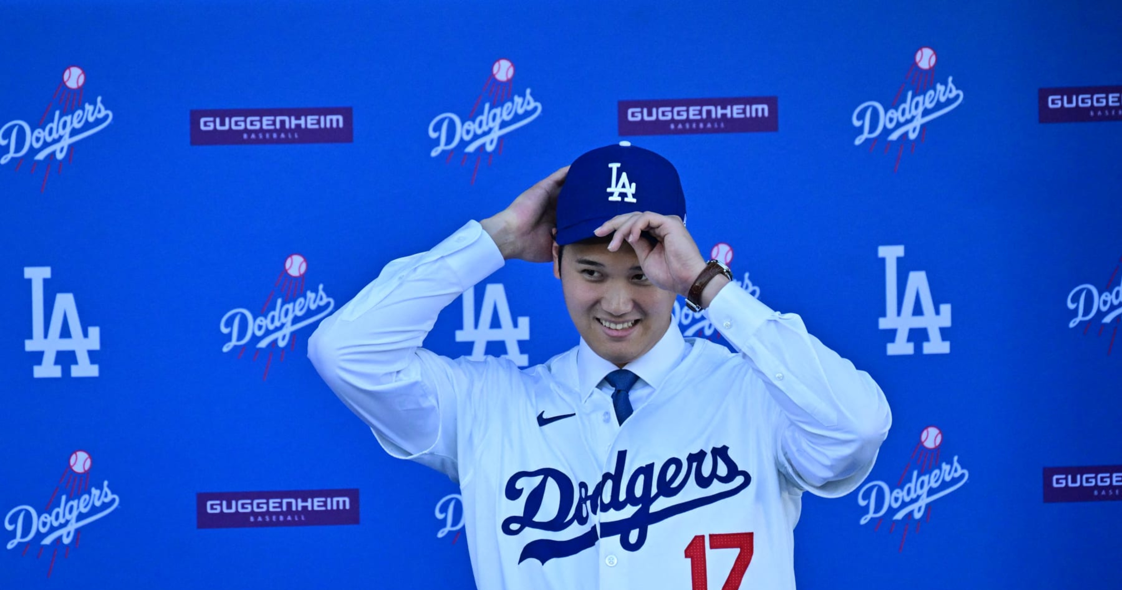 Report: Dodgers' Shohei Ohtani to Attend Saints-Rams; Yoshinobu Yamamoto Not Expected thumbnail