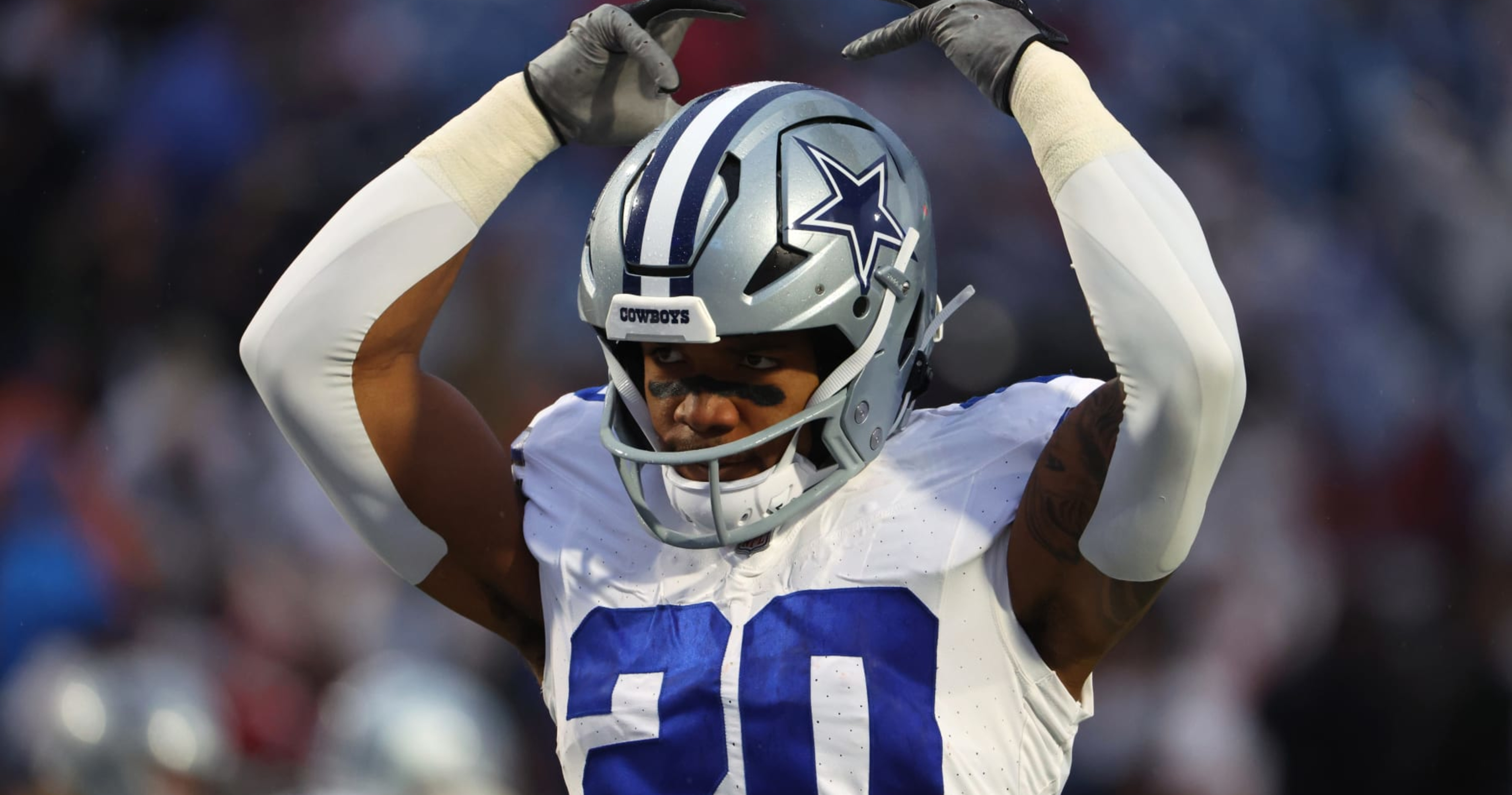 Cowboys' Tony Pollard: 'night And Day Difference' In Leg Injury From 