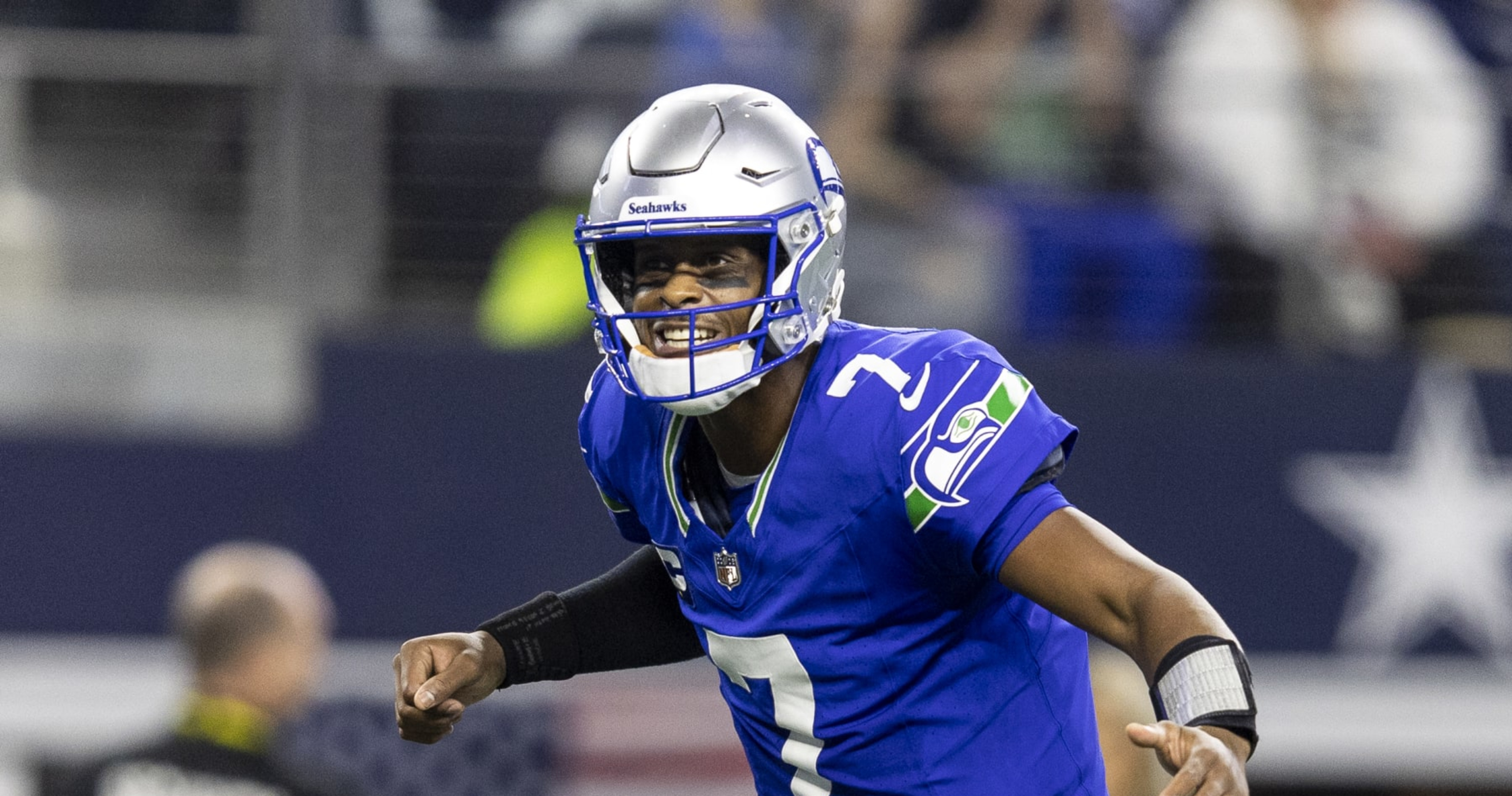 Seahawks' Geno Smith: 'Feel Pretty Good' After Groin Injury; Hopes To ...