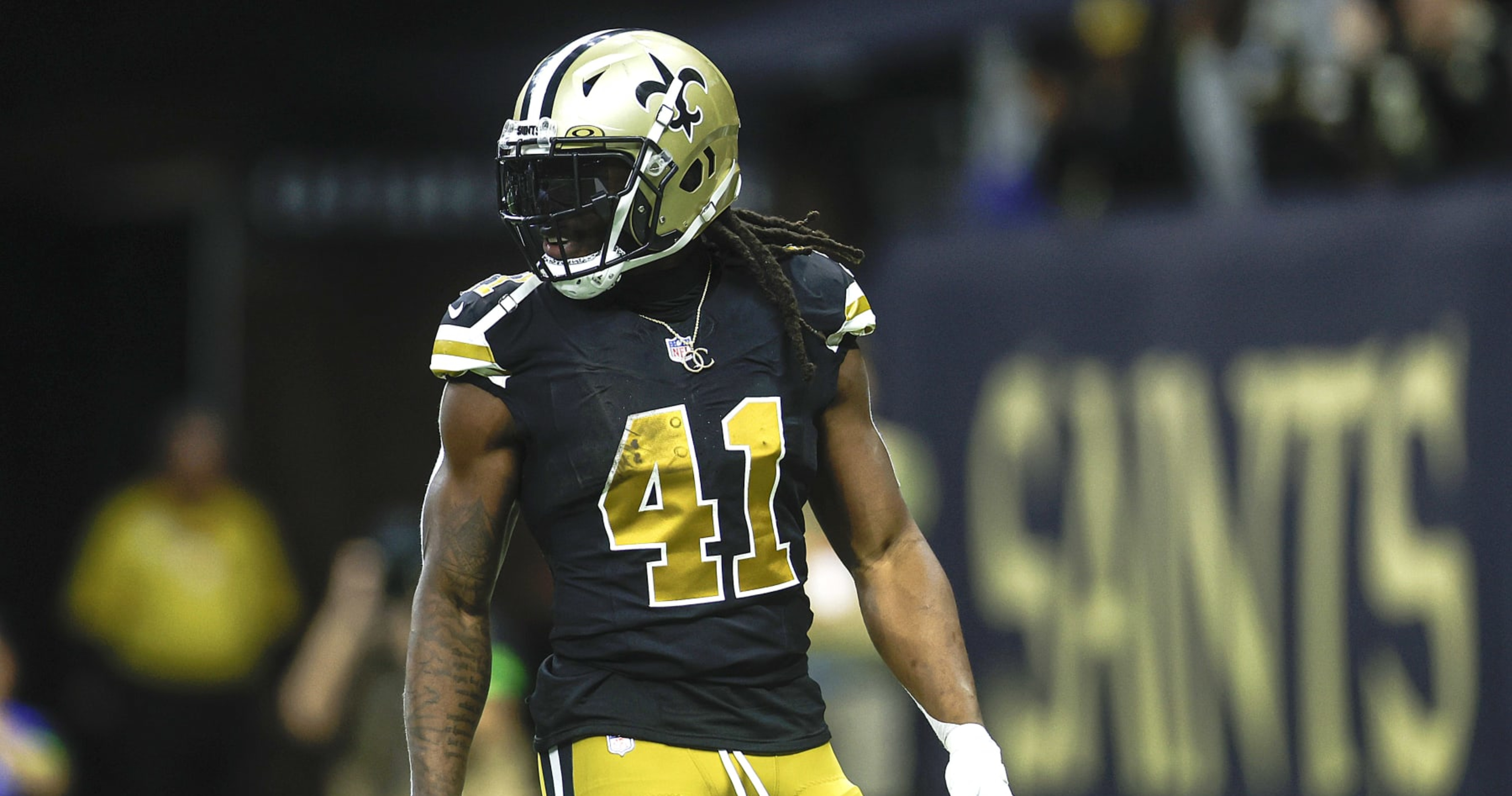 Alvin Kamara, Saints Disappoint Fans After Costly Loss to Rams in NFL ...