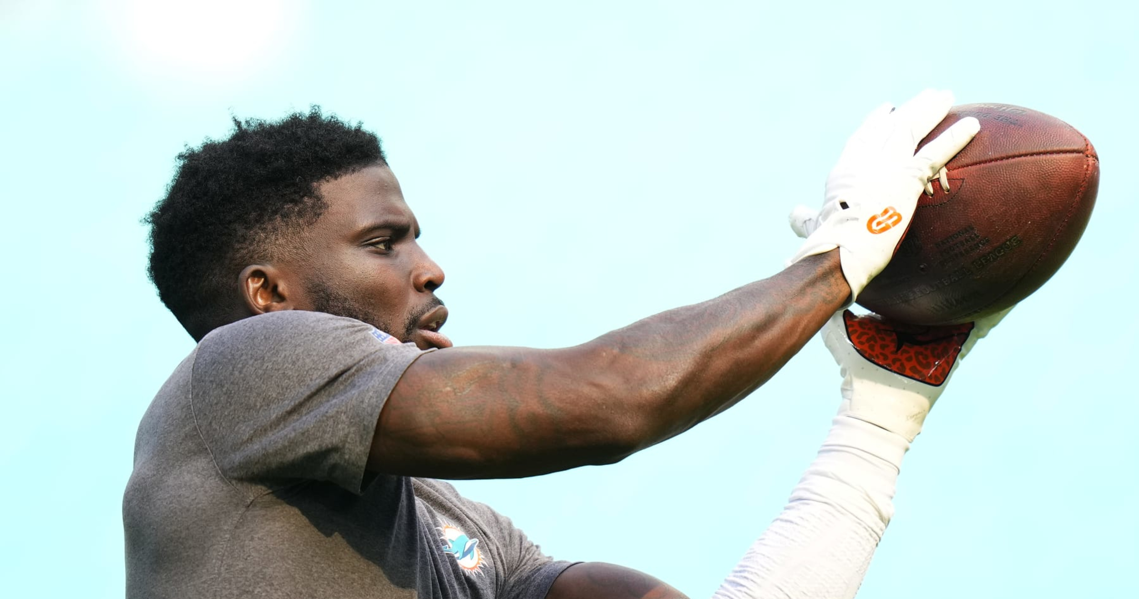 Dolphins Rumors: Tyreek Hill Expected to Return from Ankle Injury vs ...