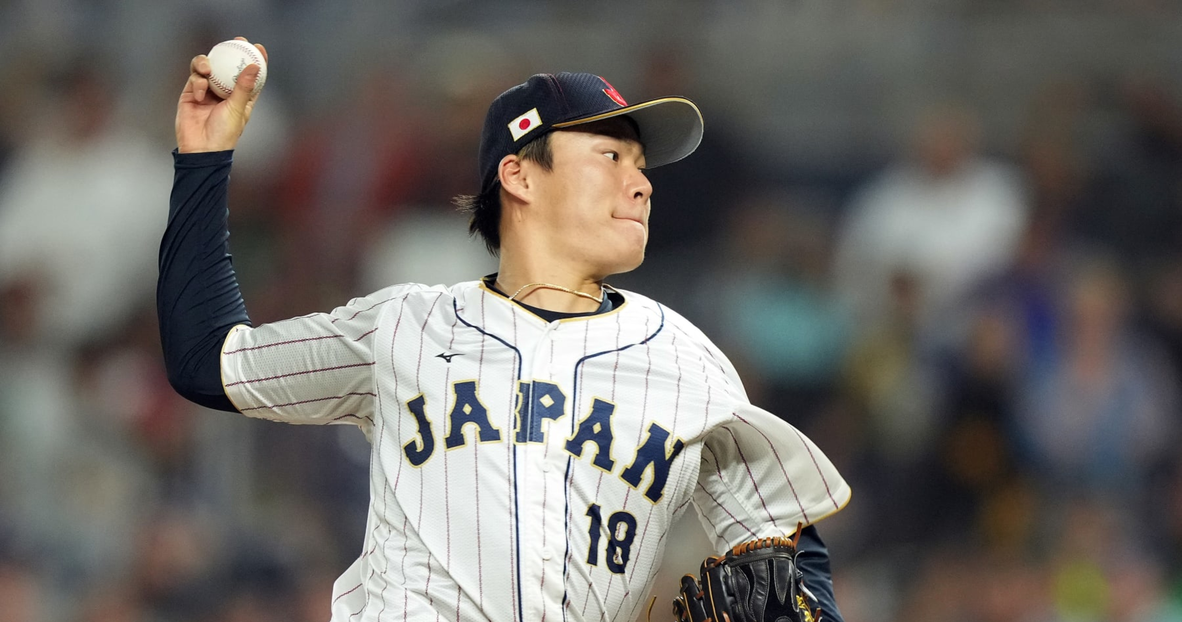 MLB Rumors: Yoshinobu Yamamoto's $325M Dodgers Contract Has Opt-Outs ...