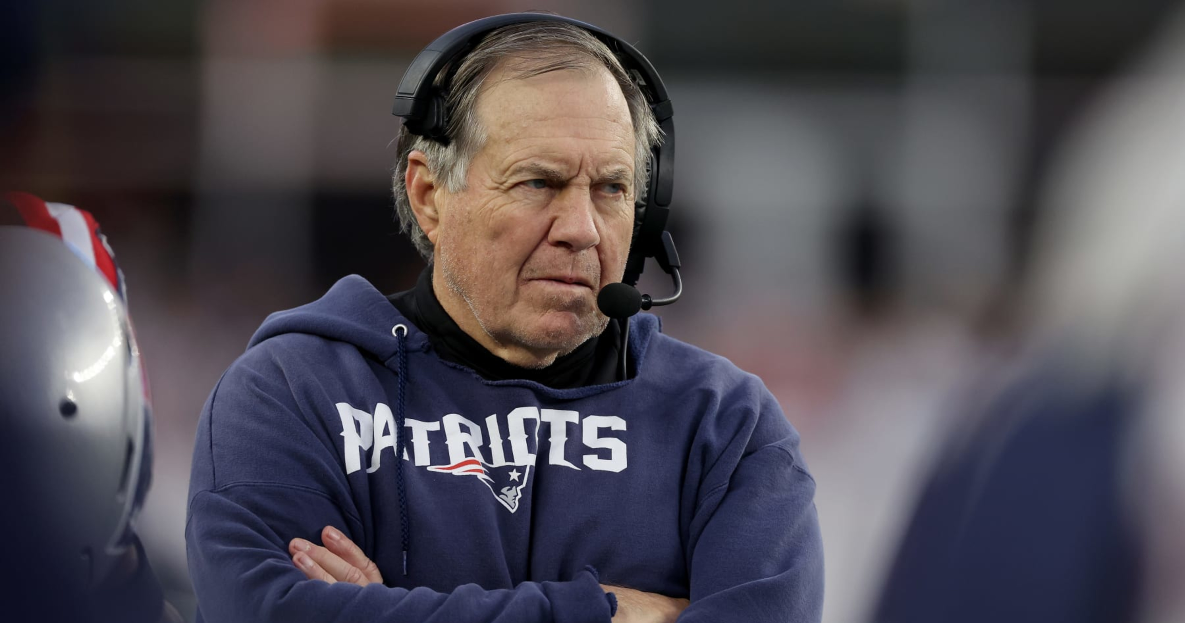 Bill Belichick Responds to Underinflated Kicking Balls in Chiefs vs ...