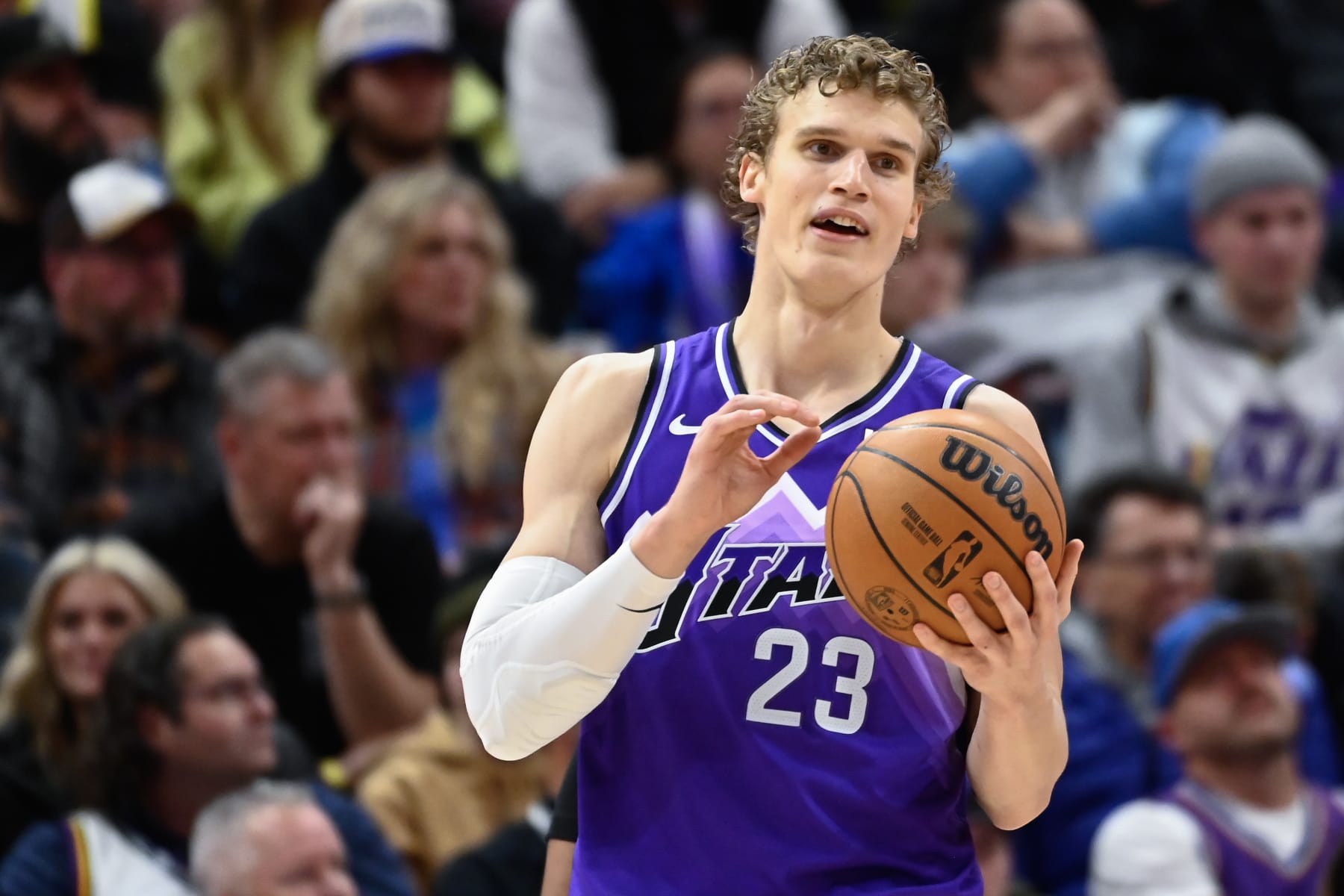 NBA Rumors: Lauri Markkanen Trade from Jazz Deemed 'Wishful Thinking ...