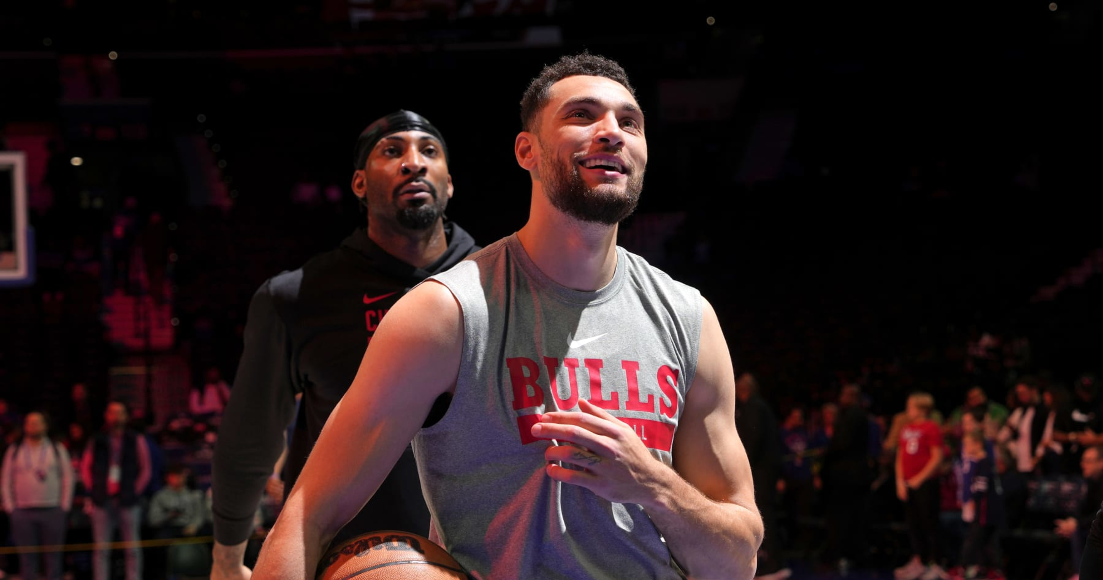 Zach LaVine Rumors: No 'Trade Sweepstakes' for Bulls Star amid Lakers, 76ers Buzz