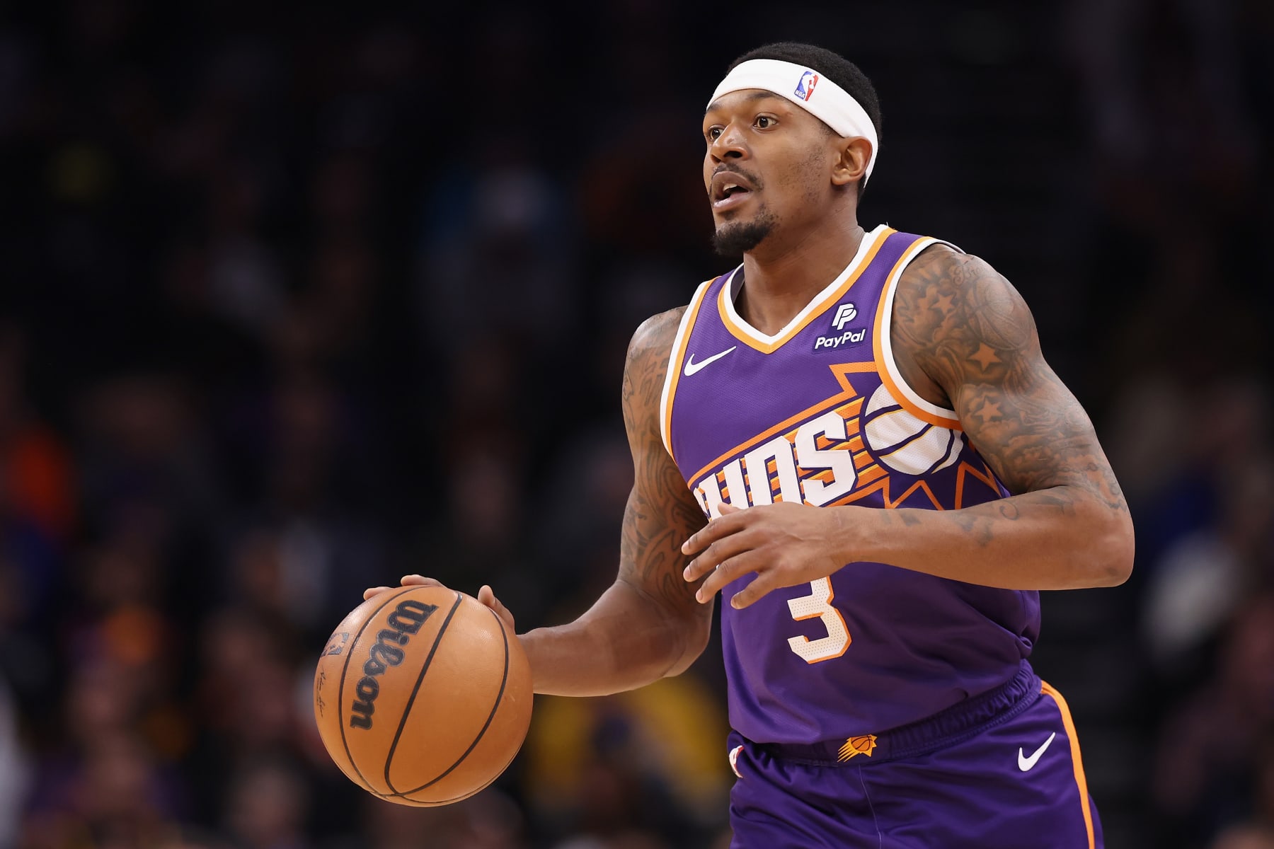 Bradley Beal Calls out Ted Leonsis over Proposed Wizards Move: 'Has to Stay in D.C.' - Vimarsana News