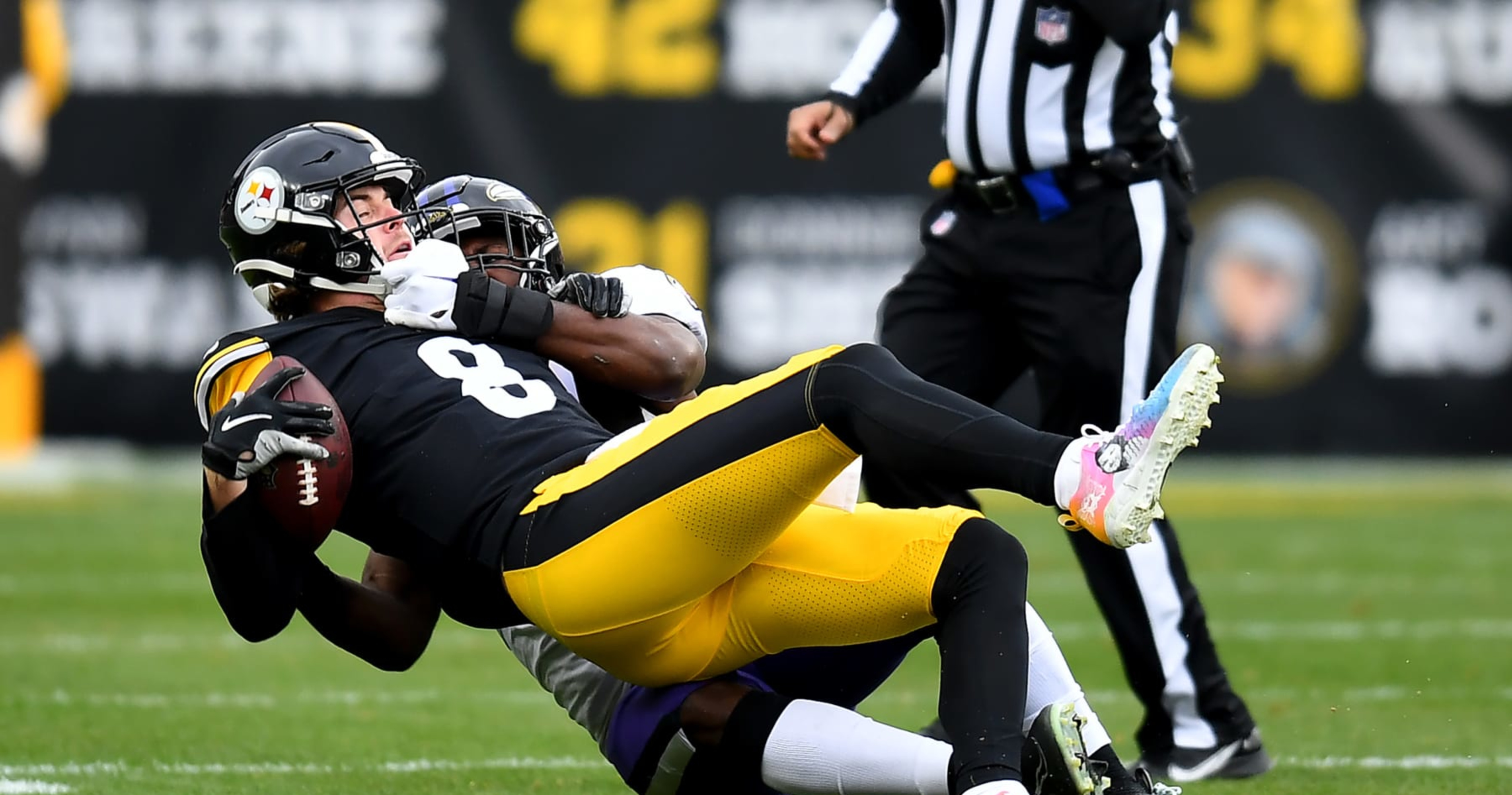 Steelers Rumors: Kenny Pickett Expected To Return From Ankle Injury Vs ...