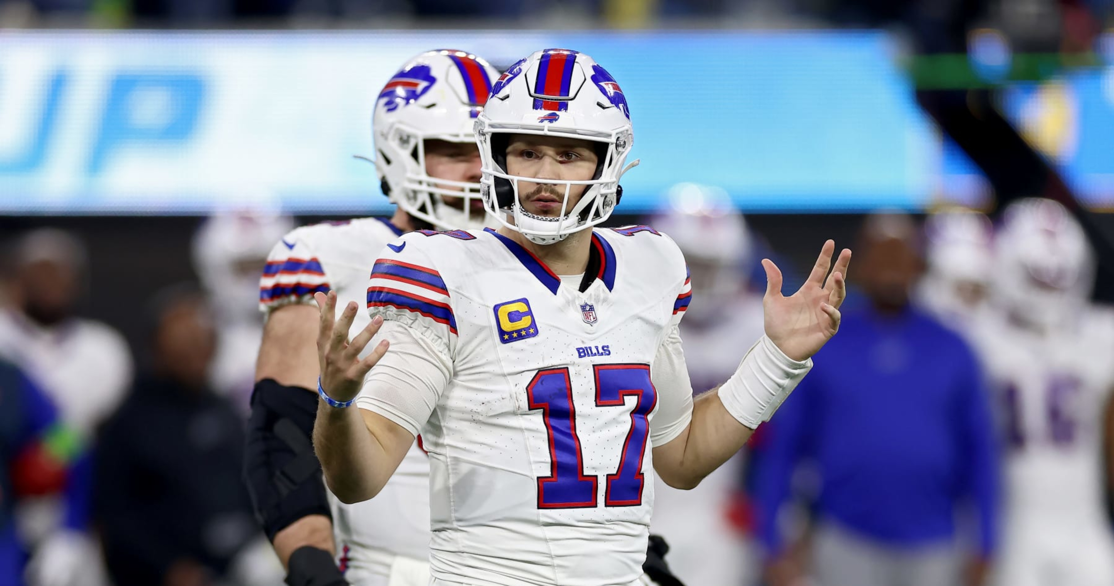 Josh Allen Celebrated By NFL Fans For Clutch Play In Bills' Comeback ...