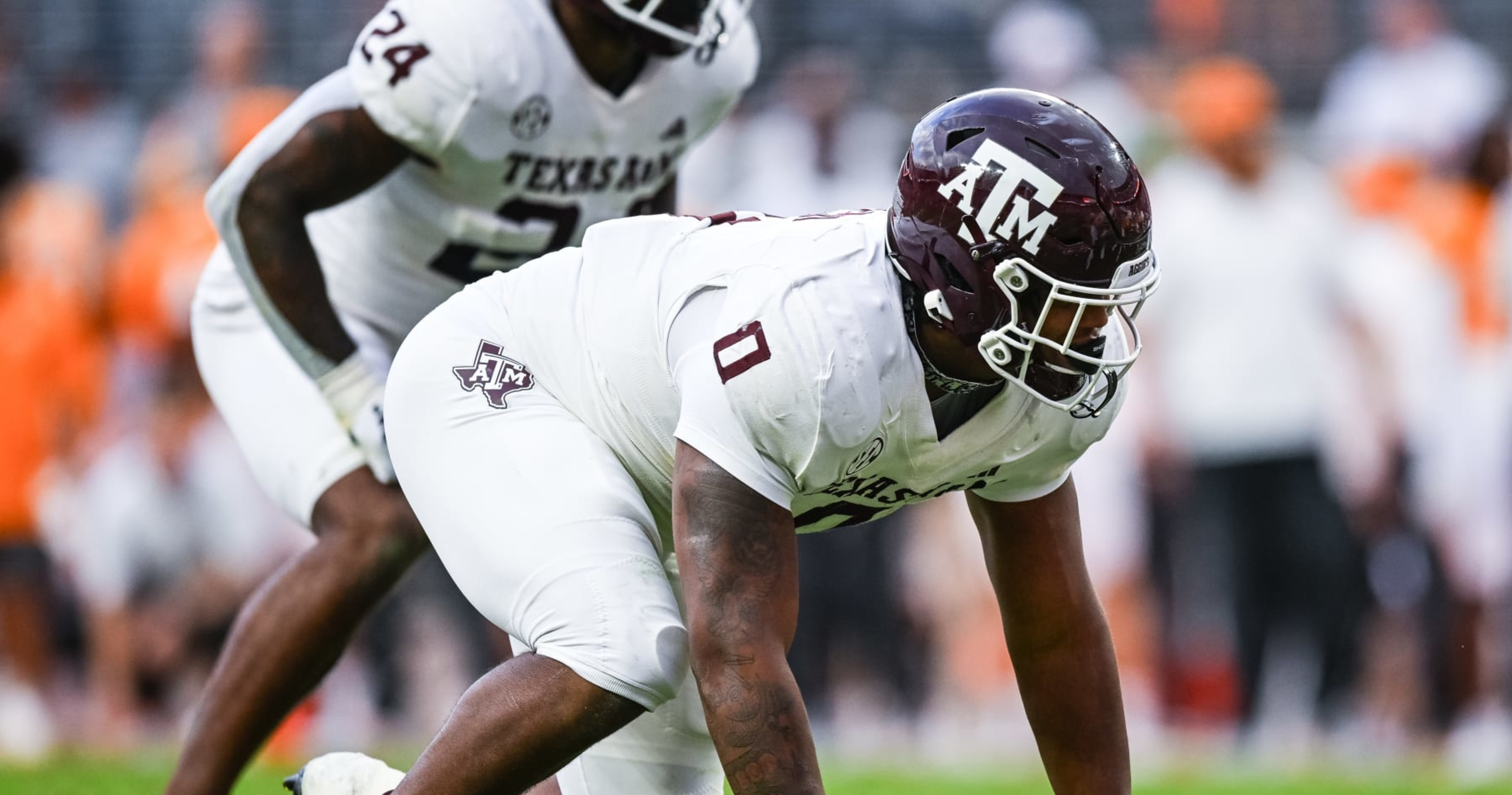 Walter Nolen Commits to Ole Miss After Leaving Texas A&M for Transfer Portal