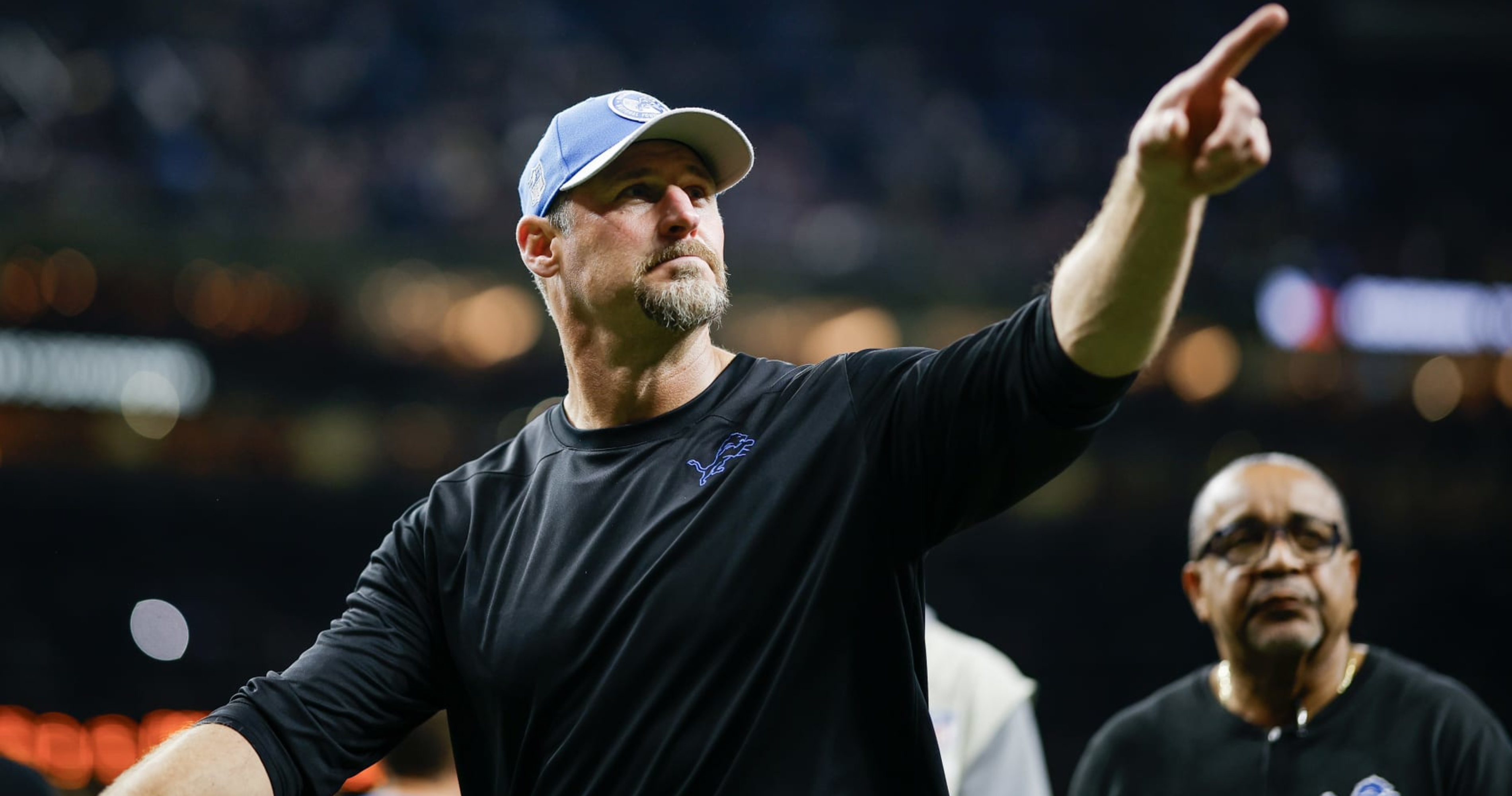 Dan Campbell on Lions Winning 1st Division Title in 30 Years: 'Just the Beginning'