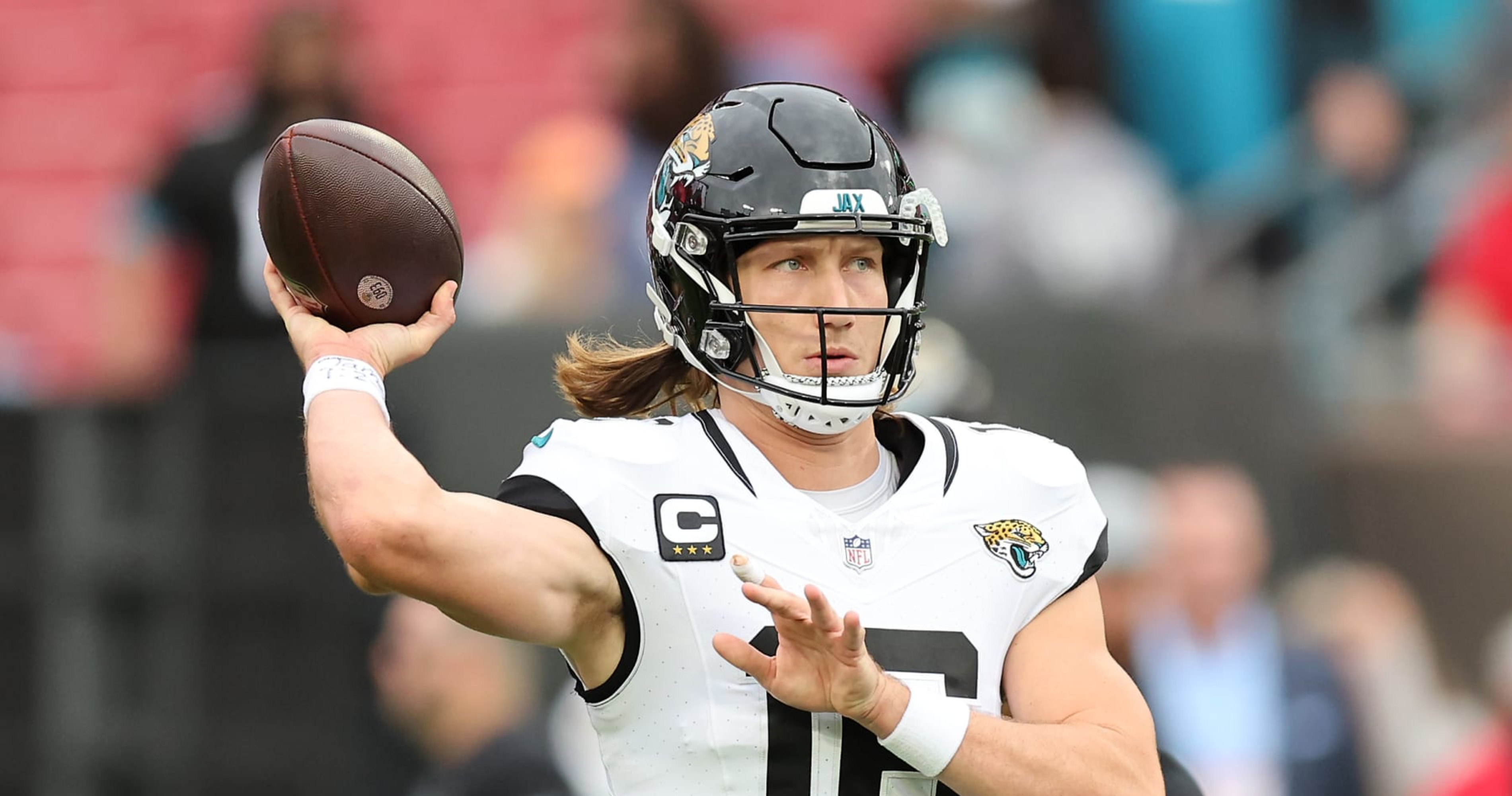 Trevor Lawrence Says It Doesn't Look Like Jaguars Practice After Loss ...