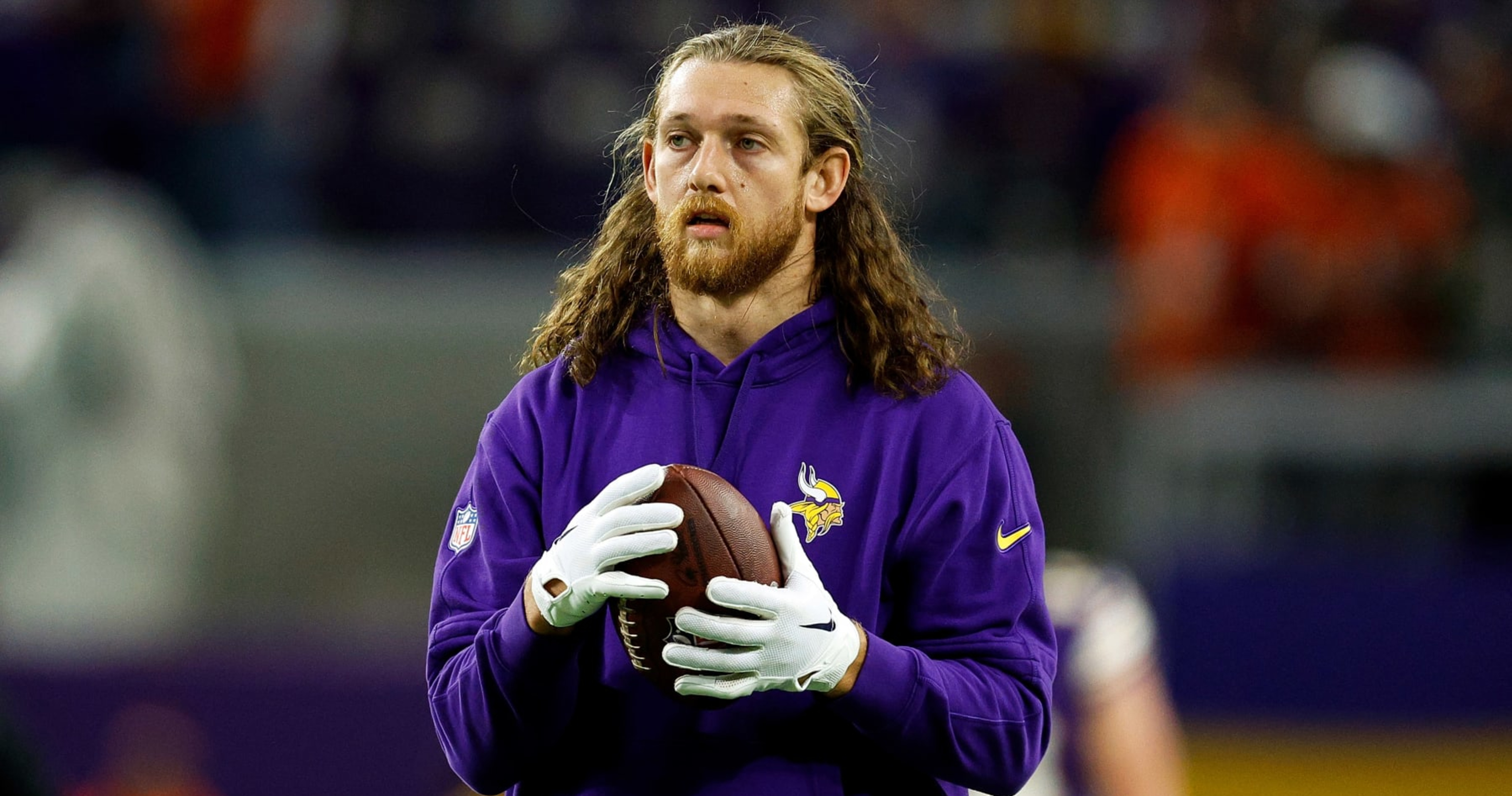 NFL Rumors: T.J. Hockenson's Knee Injury 'Not Good'; Vikings 'Bracing for Damage'