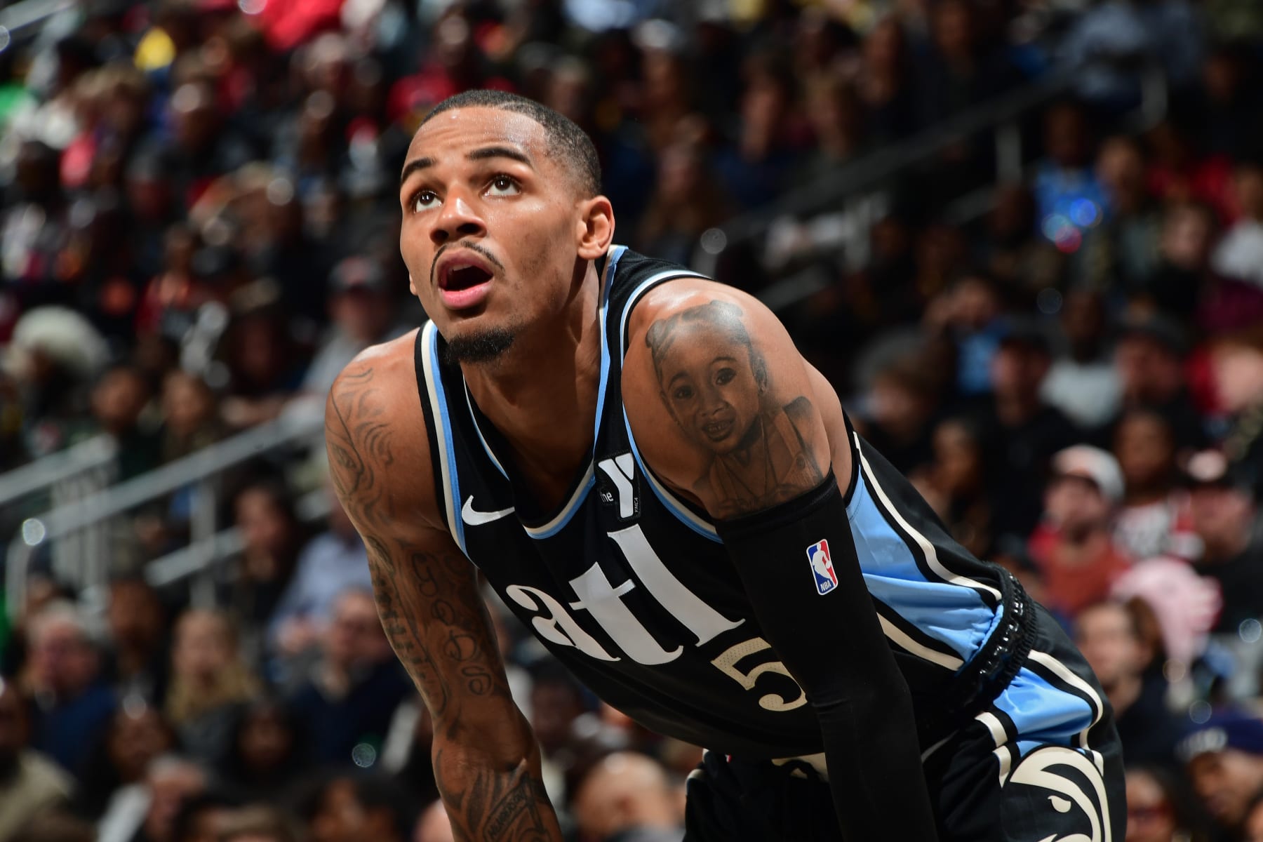 Dejounte Murray Trade Rumors: Hawks Expected to Explore Options amid