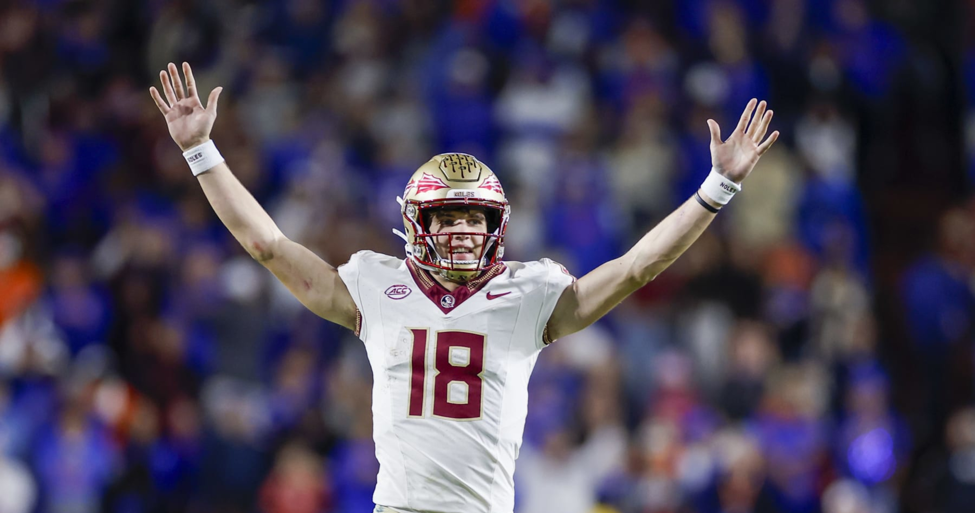 Report: FSU QB Tate Rodemaker to Enter Transfer Portal, Miss Orange Bowl  vs. Georgia | News, Scores, Highlights, Stats, and Rumors | Bleacher Report