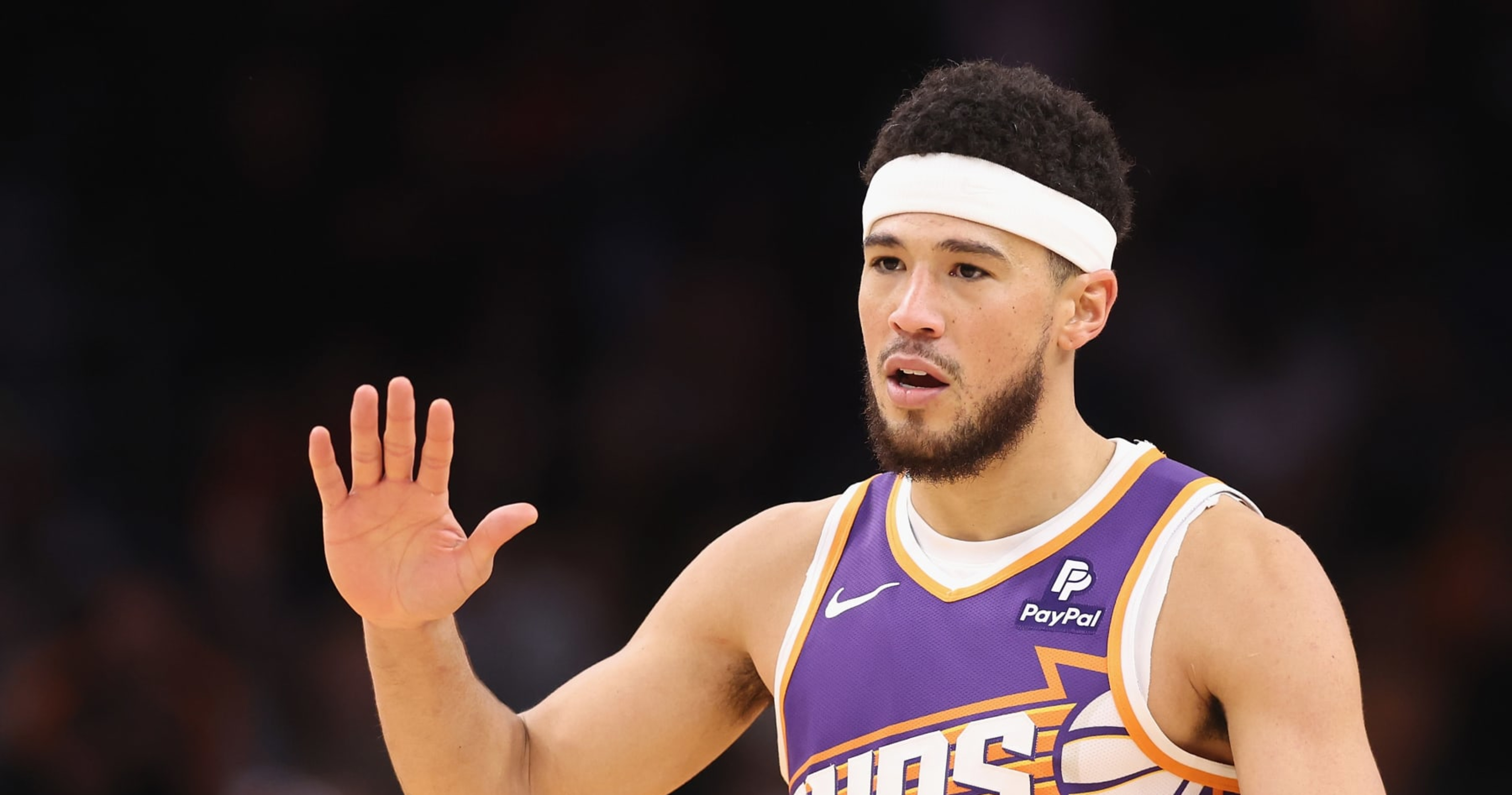 Devin Booker: It's on Me, Kevin Durant, HC Vogel to Have Suns 'More ...