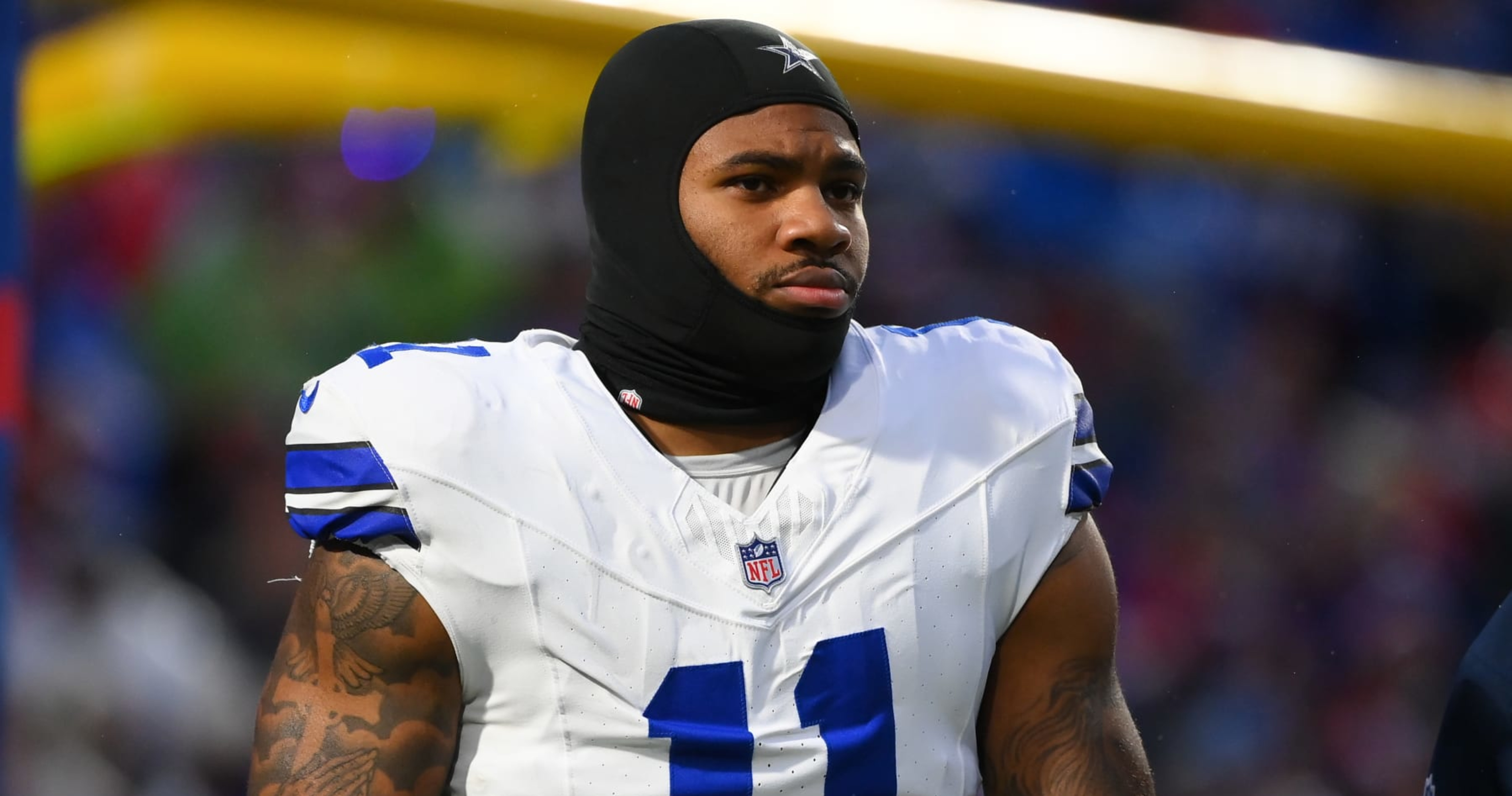 Cowboys' Jerry Jones Says Anything That Limits Micah Parsons 'Should Be ...