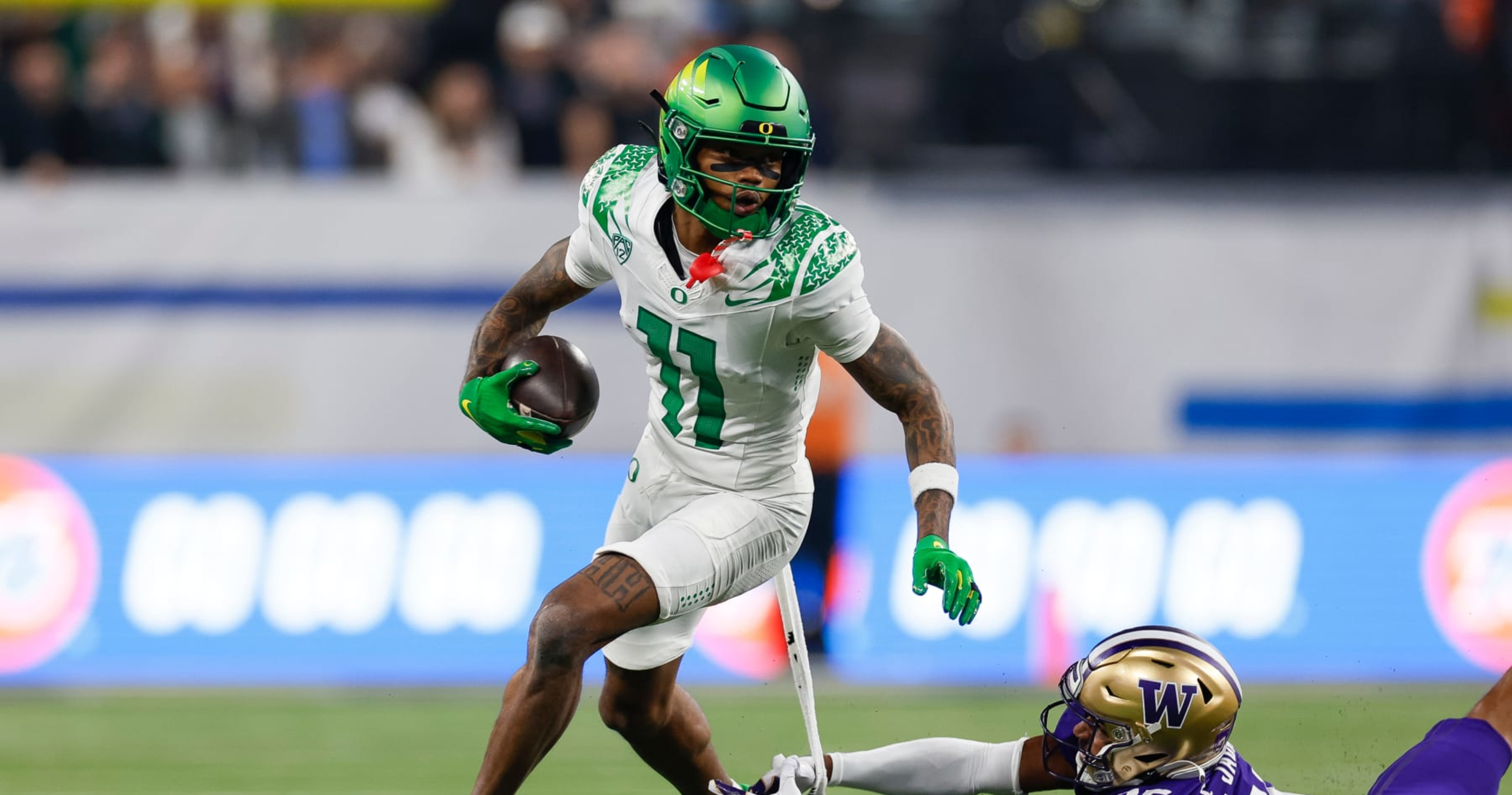 Troy Franklin NFL Draft 2024: Scouting Report for Oregon WR | News, Scores,  Highlights, Stats, and Rumors | Bleacher Report