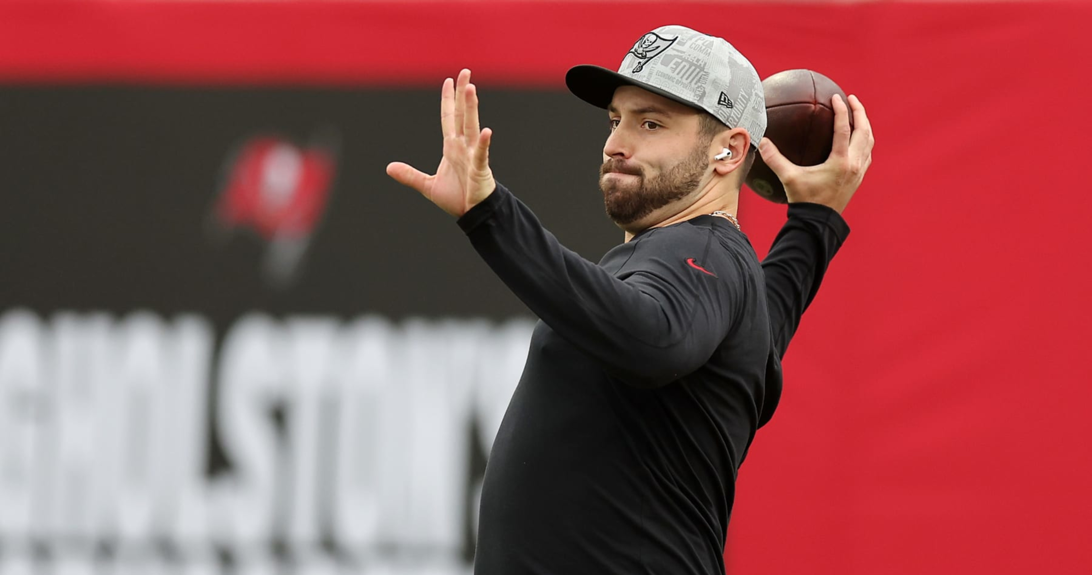 Baker Mayfield, Buccaneers Agree to 3-Year Contract Worth Reported $100M Ahead of FA | News, Scores, Highlights, Stats, and Rumors | Bleacher Report