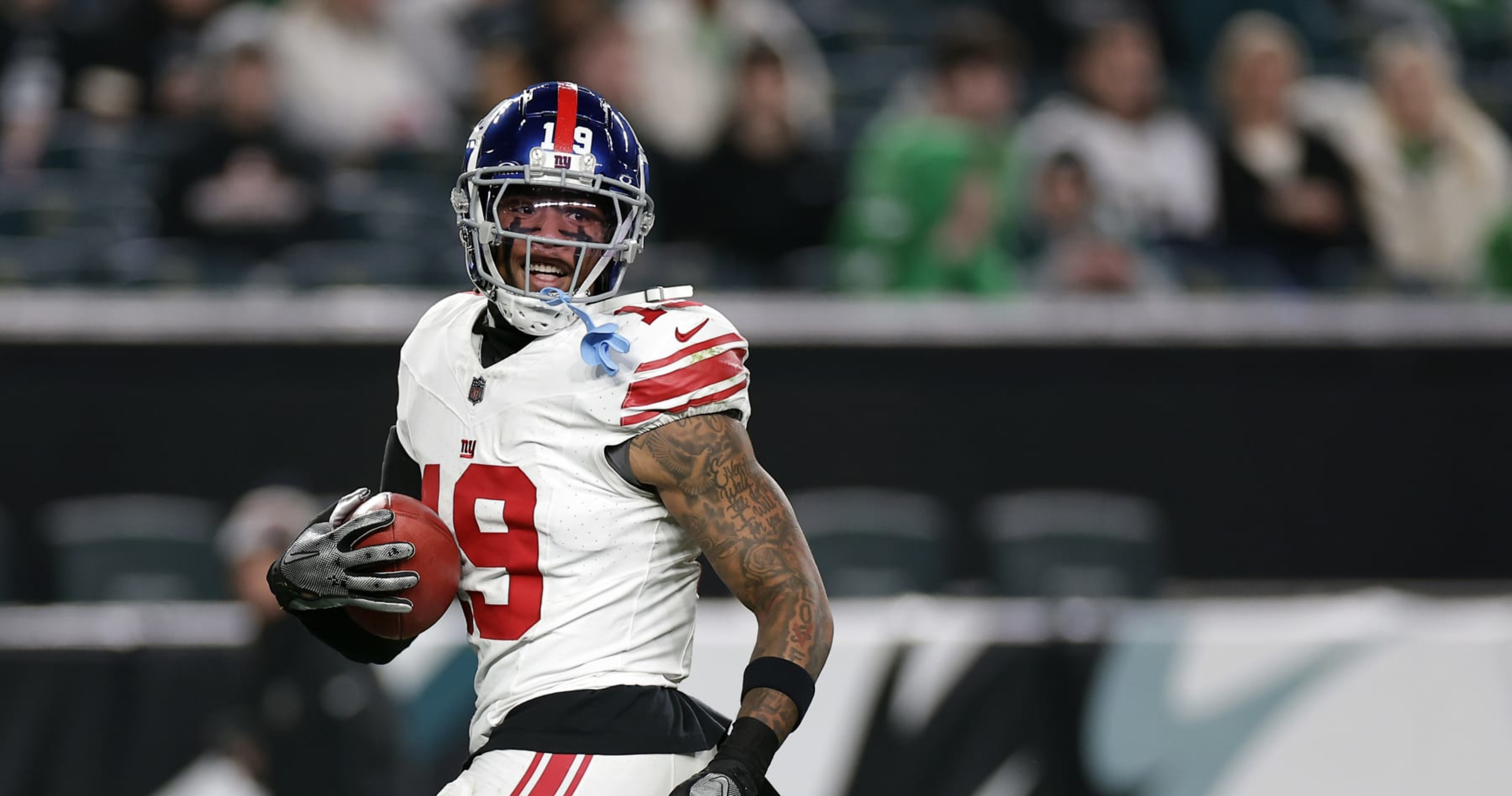 New york giants bleacher report hotsell