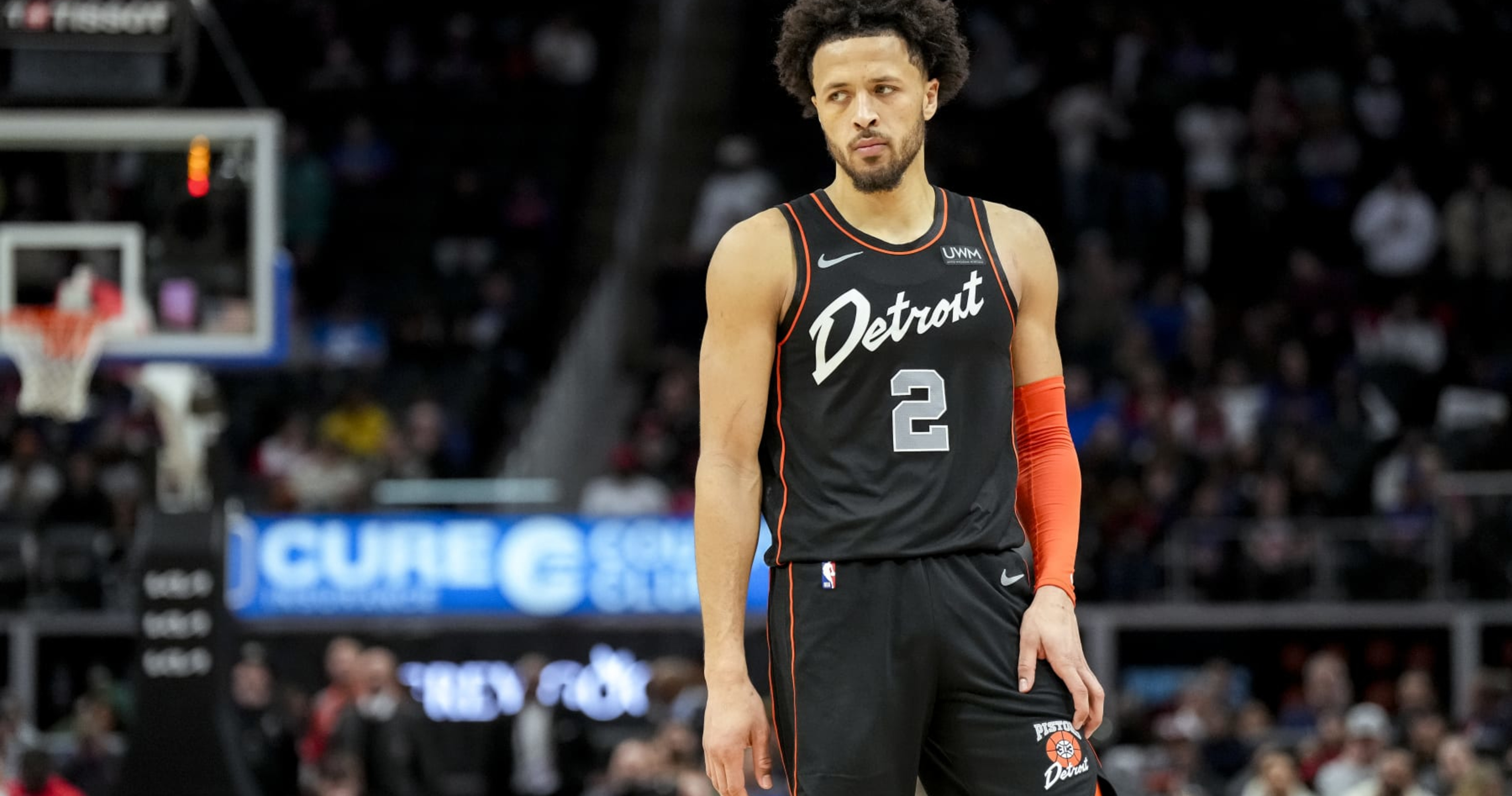 Cade Cunningham To Pistons Teammates Amid Losing Streak: 'Don't Jump ...