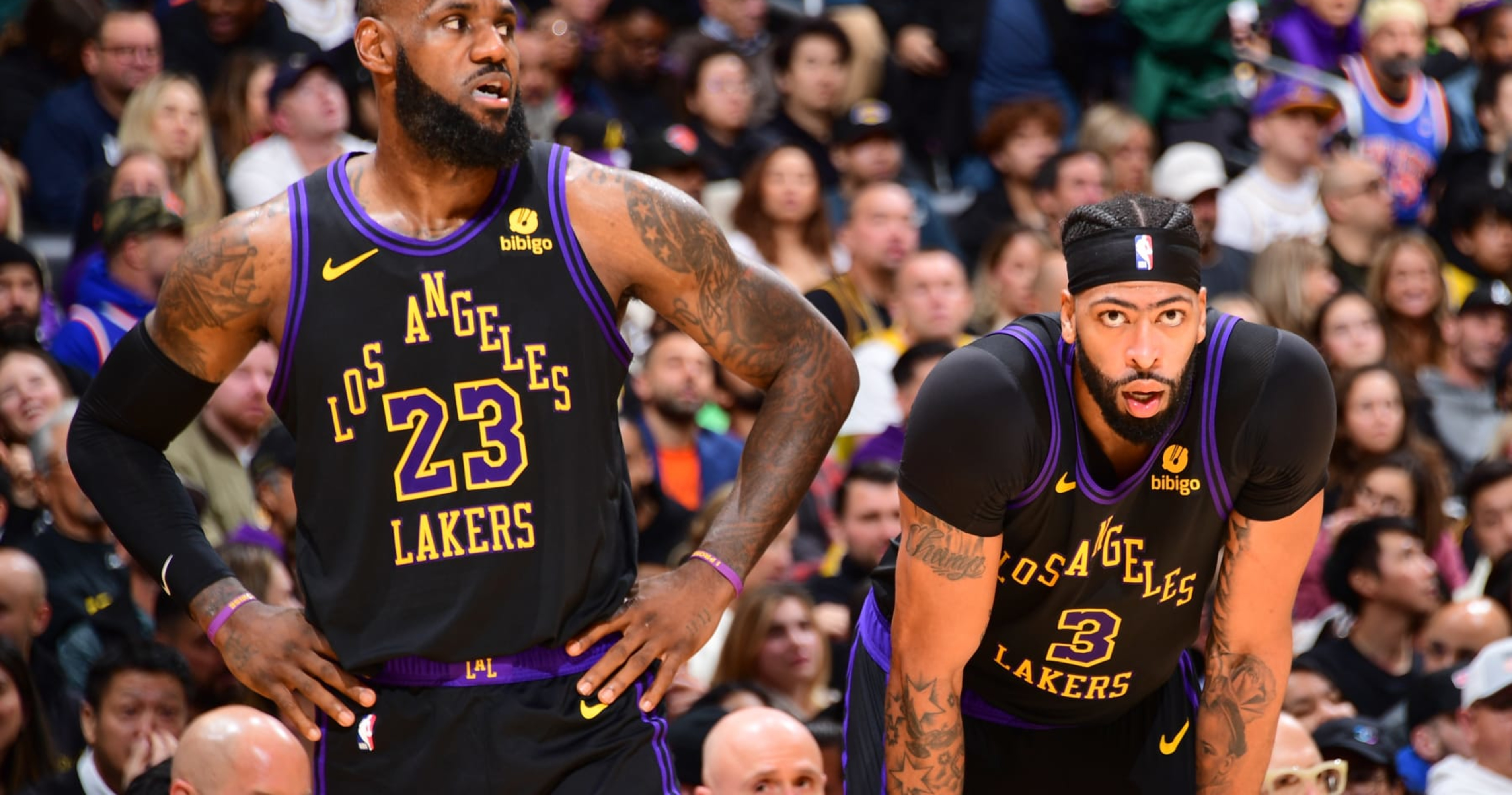 Ranking Lakers' Top Trade Priorities Entering 2024 | News, Scores ...