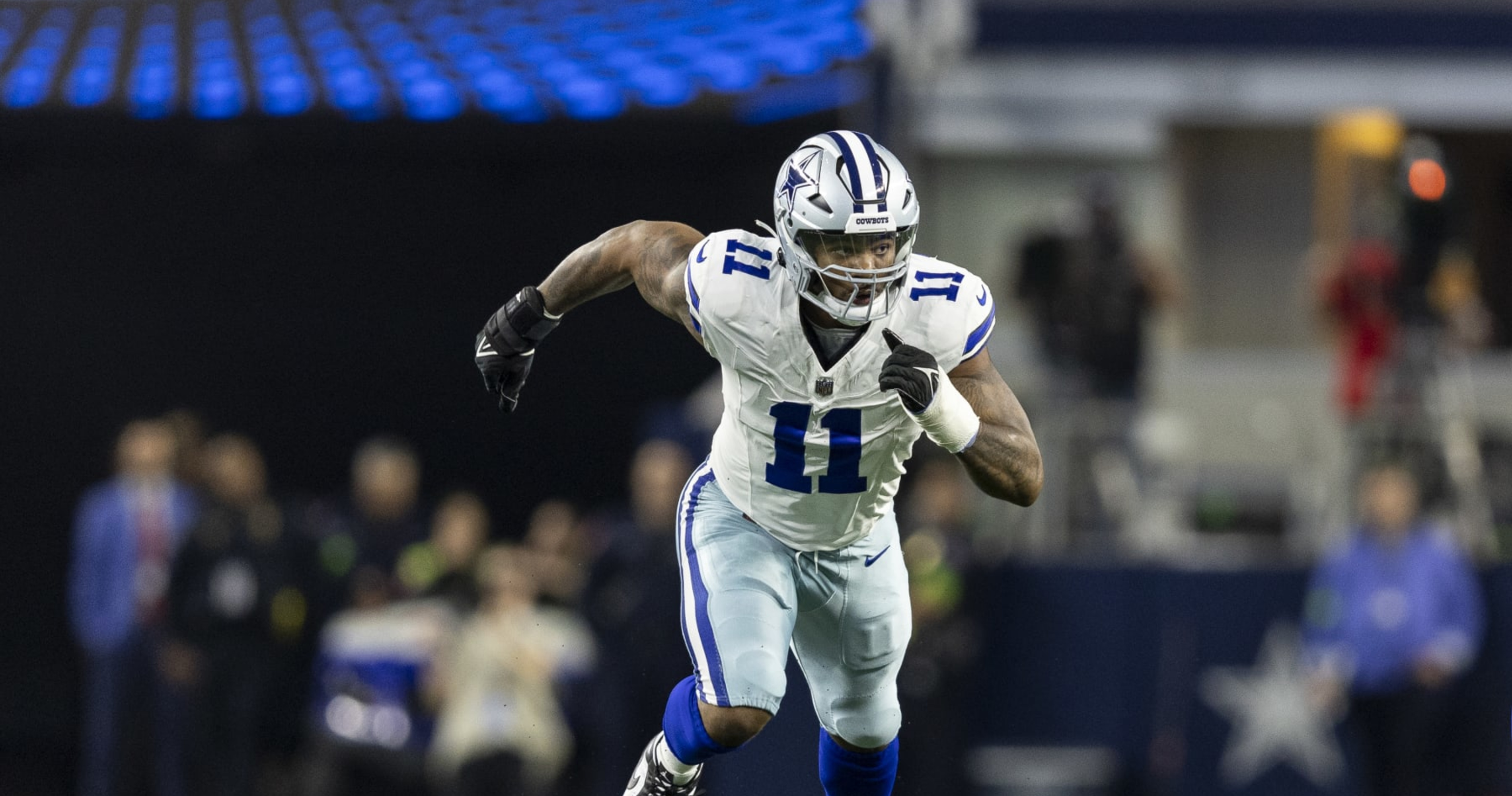 ESPN Cowboys Sent Info to NFL About Micah Parsons' Struggles to Draw