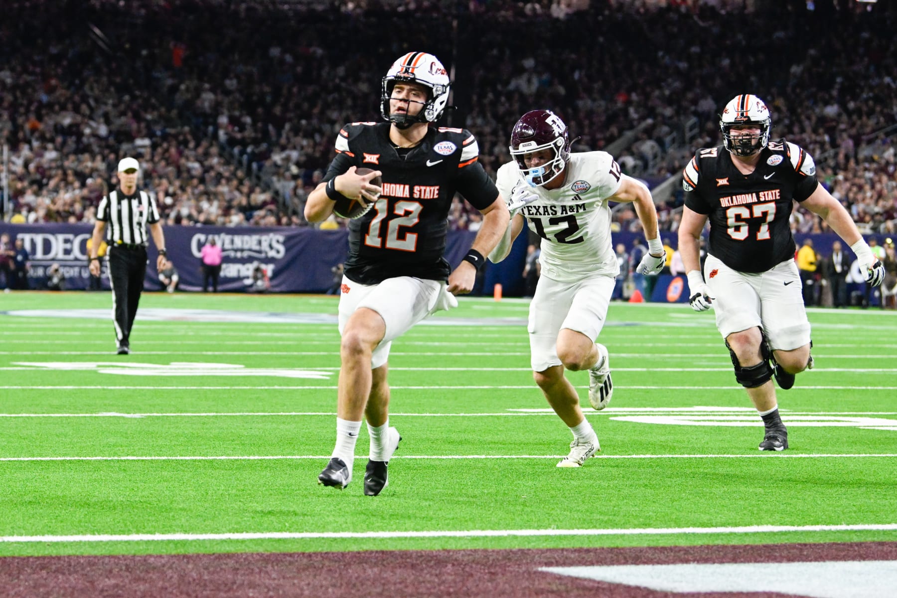 Texas A&M Fans Say Goodbye To Jimbo Fisher Era After Texas Bowl Loss to