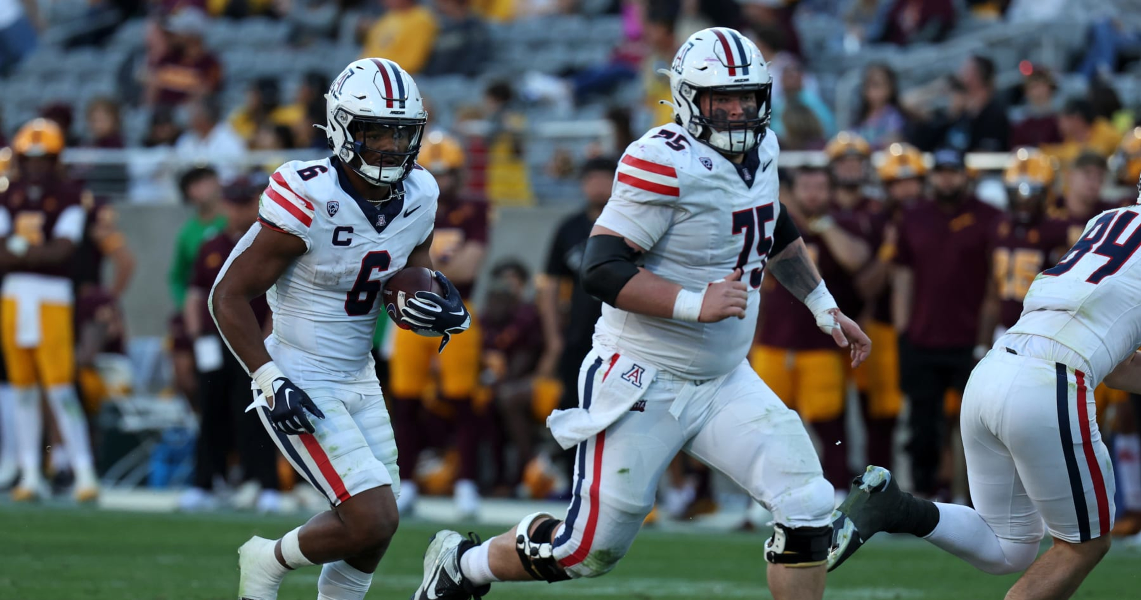 College Football Bowl Odds 2023: Betting Tips for Top Games on Thursday ...