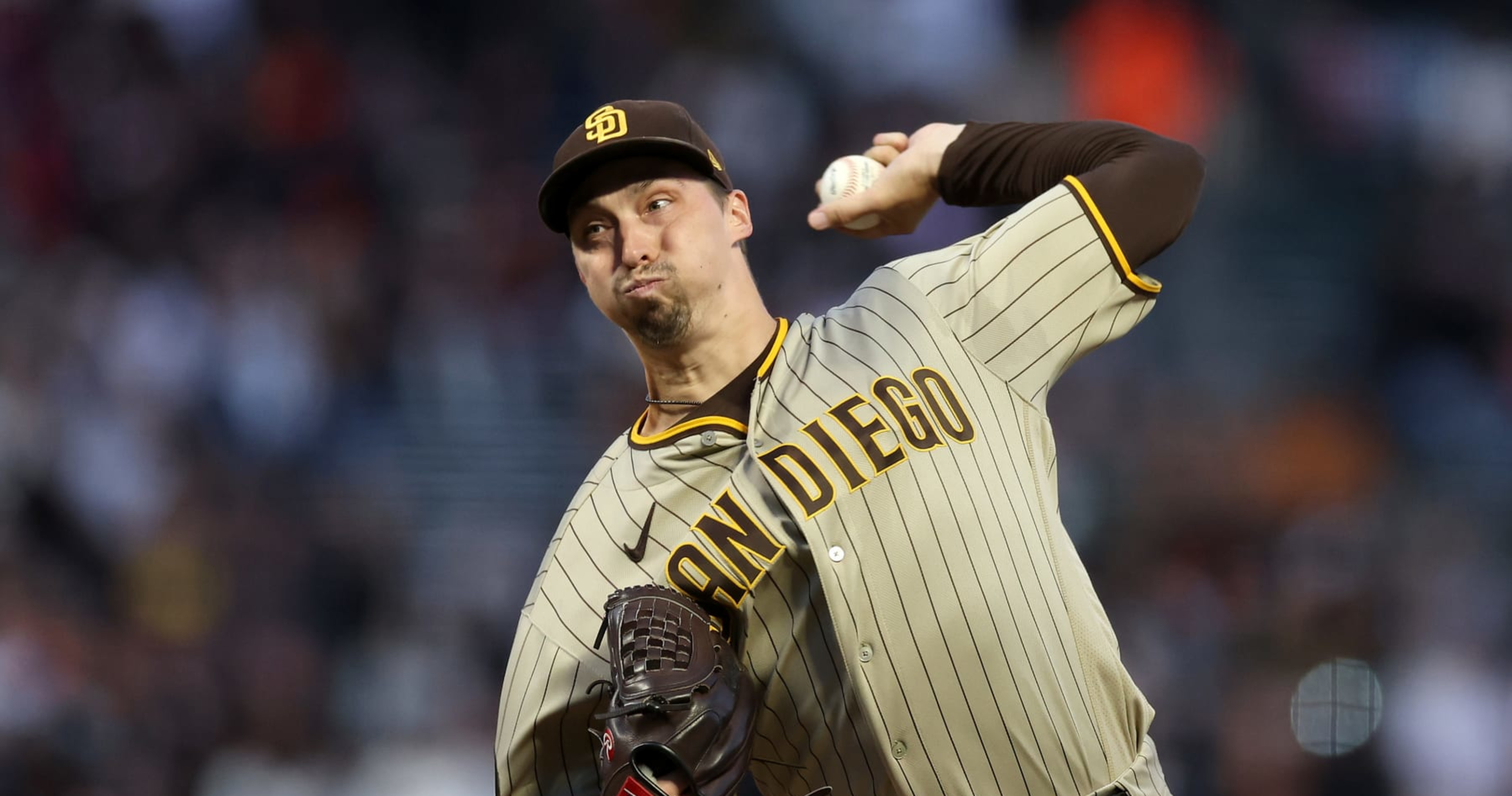 MLB Rumors: Blake Snell, Jordan Montgomery Linked to Red Sox, Phillies,  Giants, More | News, Scores, Highlights, Stats, and Rumors | Bleacher Report