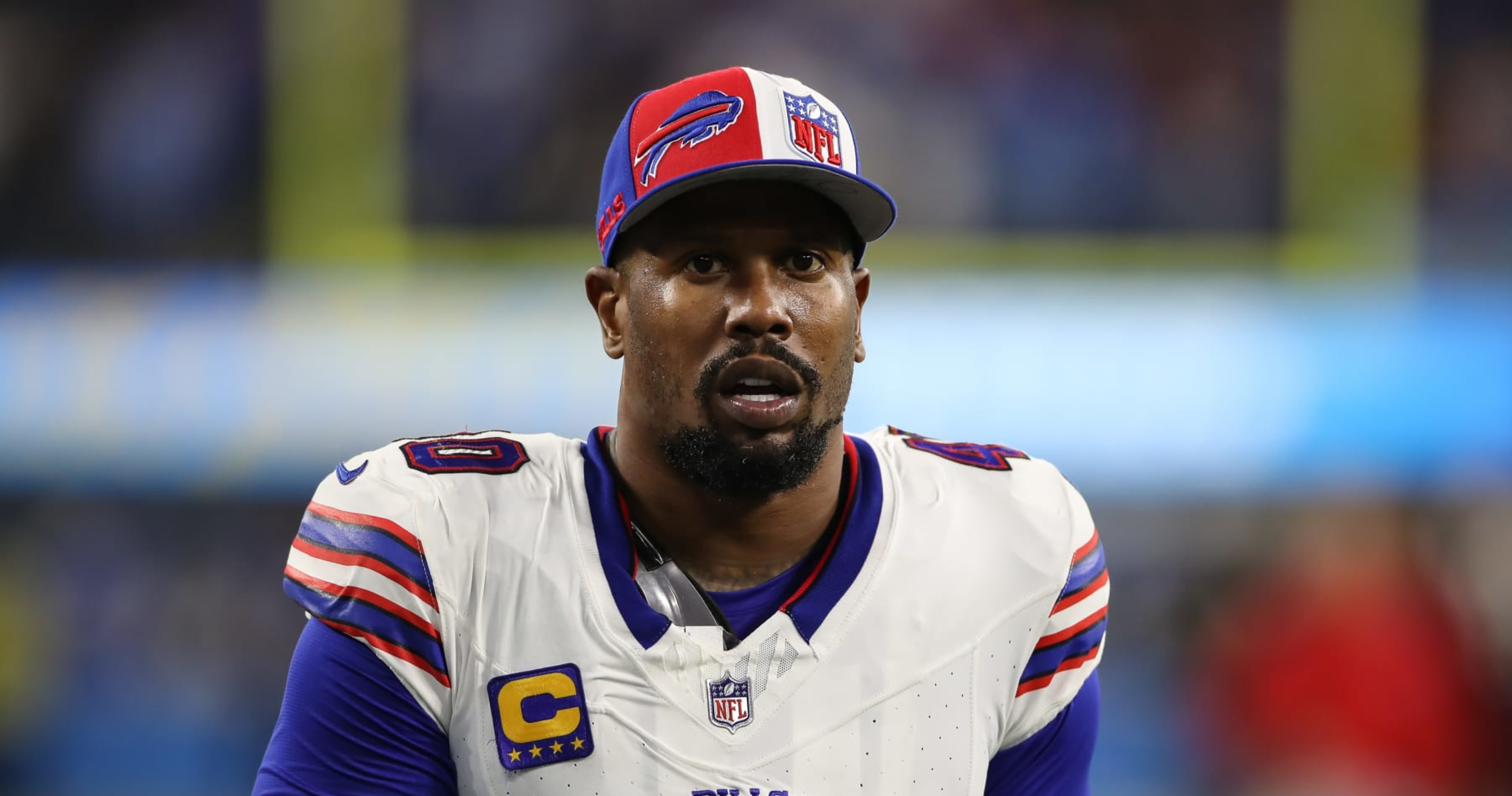 Bills' Von Miller Says Allegations He Assaulted Pregnant Girlfriend Are ...