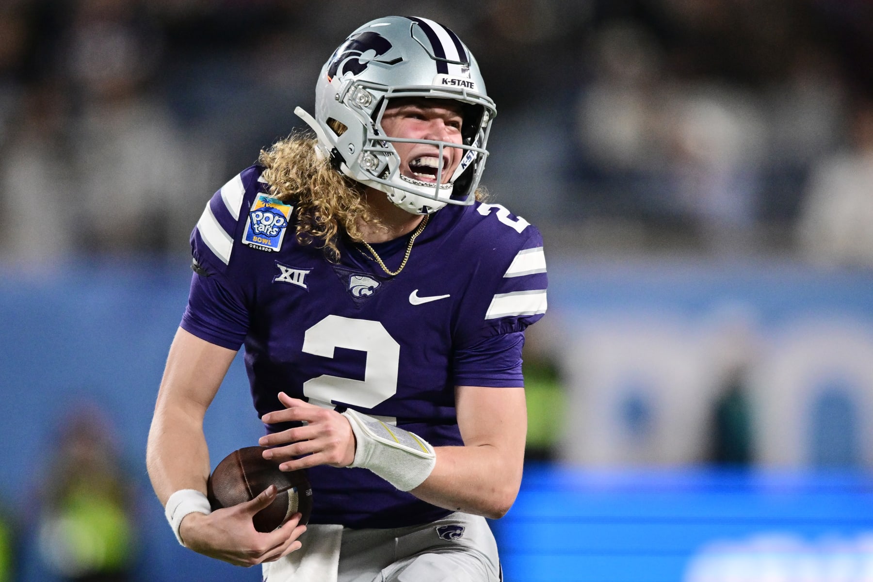 Kansas State Impresses Fans in PopTarts Bowl Win vs. NCSU After Will
