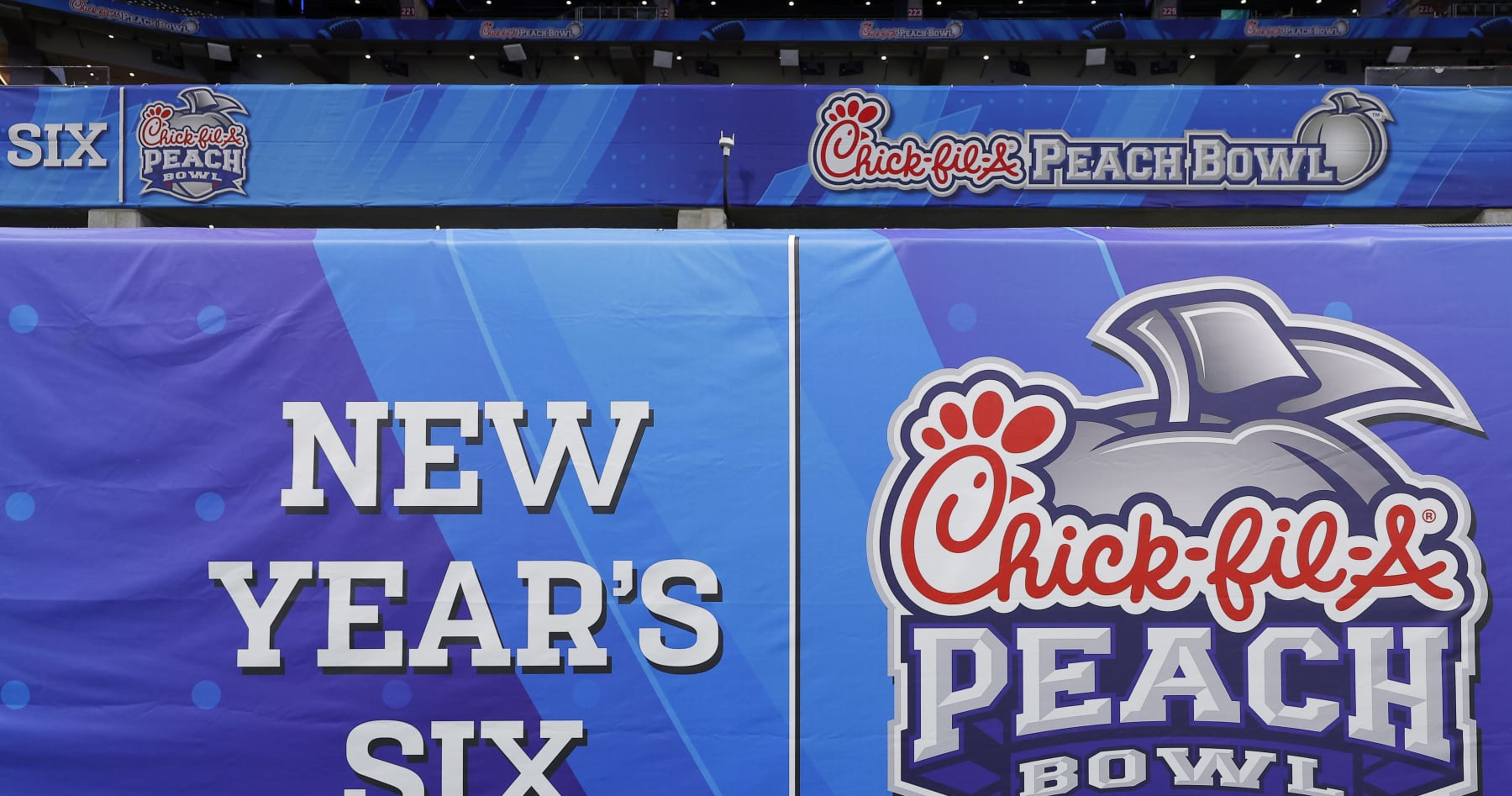 2023 Peach Bowl: Top Plays, Highlights From Ole Miss Vs. Penn State ...