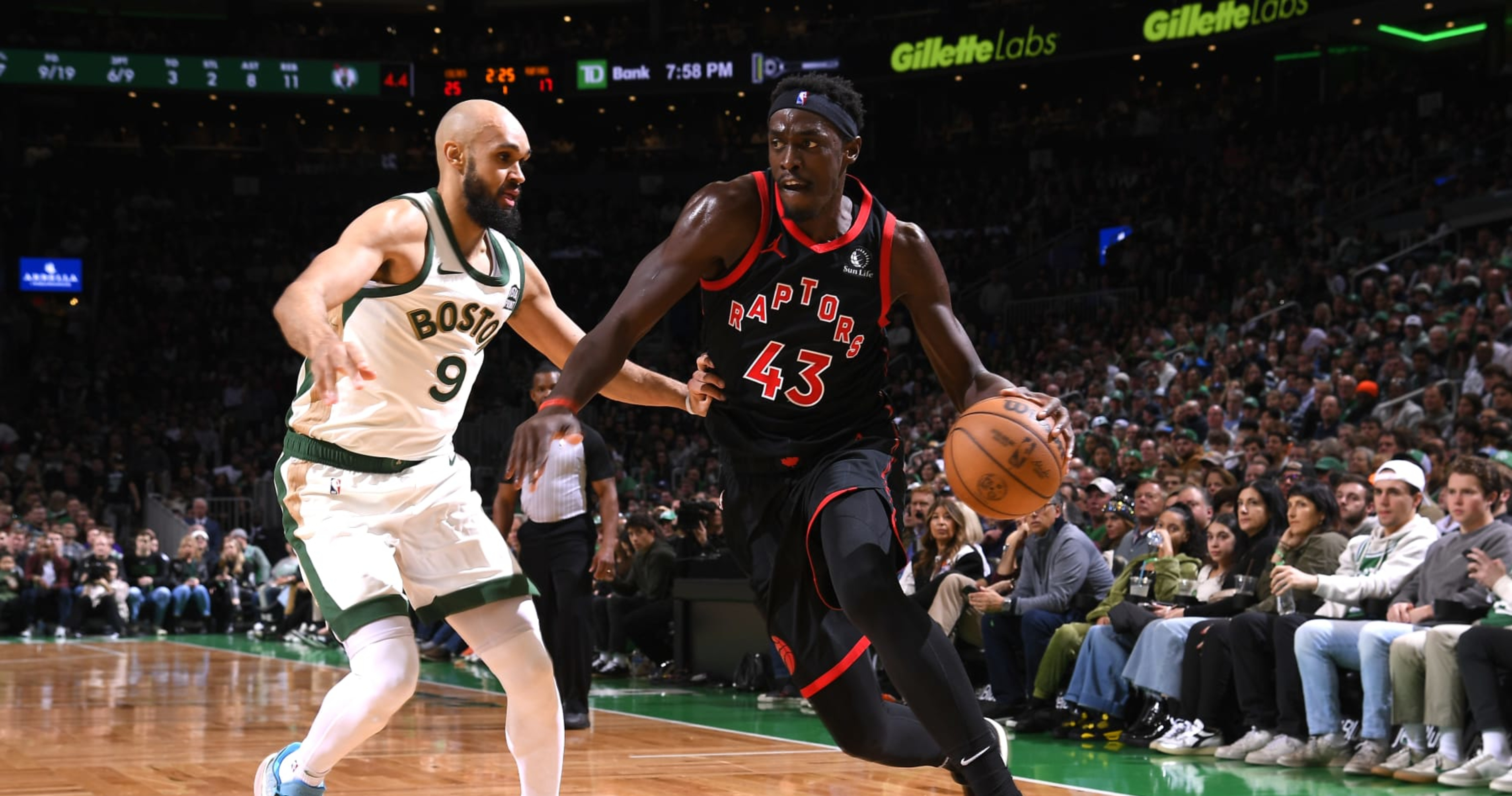 Pascal Siakam's Top NBA Landing Spots After Raptors' OG Anunoby Trade with Knicks thumbnail