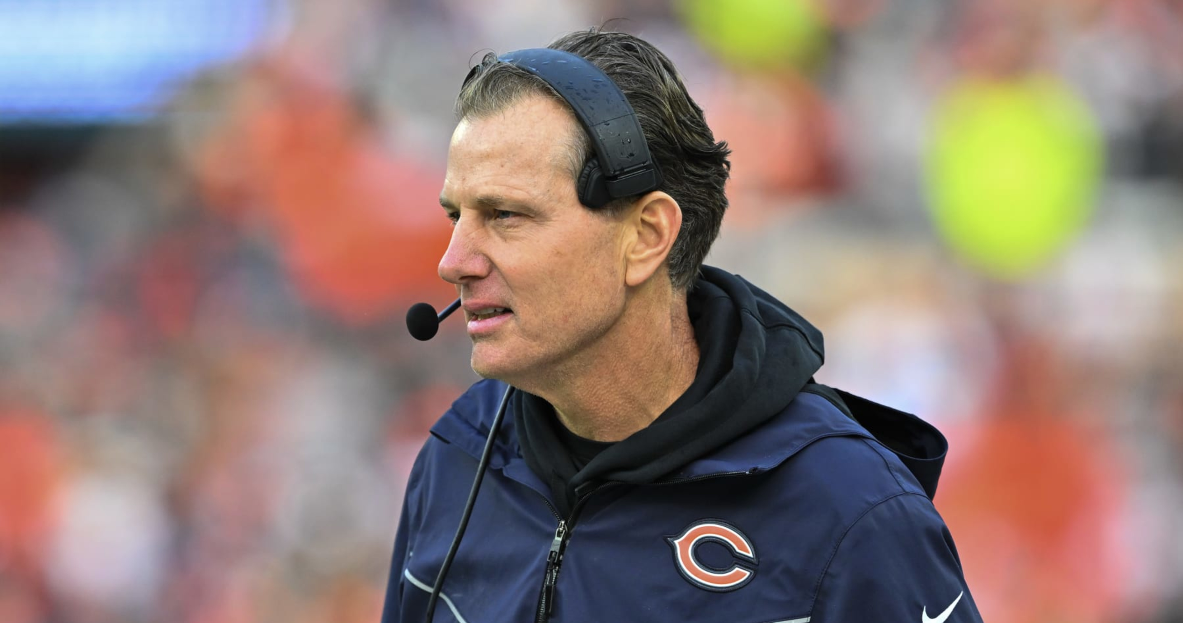 NFL Rumors: Bears' Matt Eberflus Expected to Return as HC in 2024 Despite  Struggles | News, Scores, Highlights, Stats, and Rumors | Bleacher Report