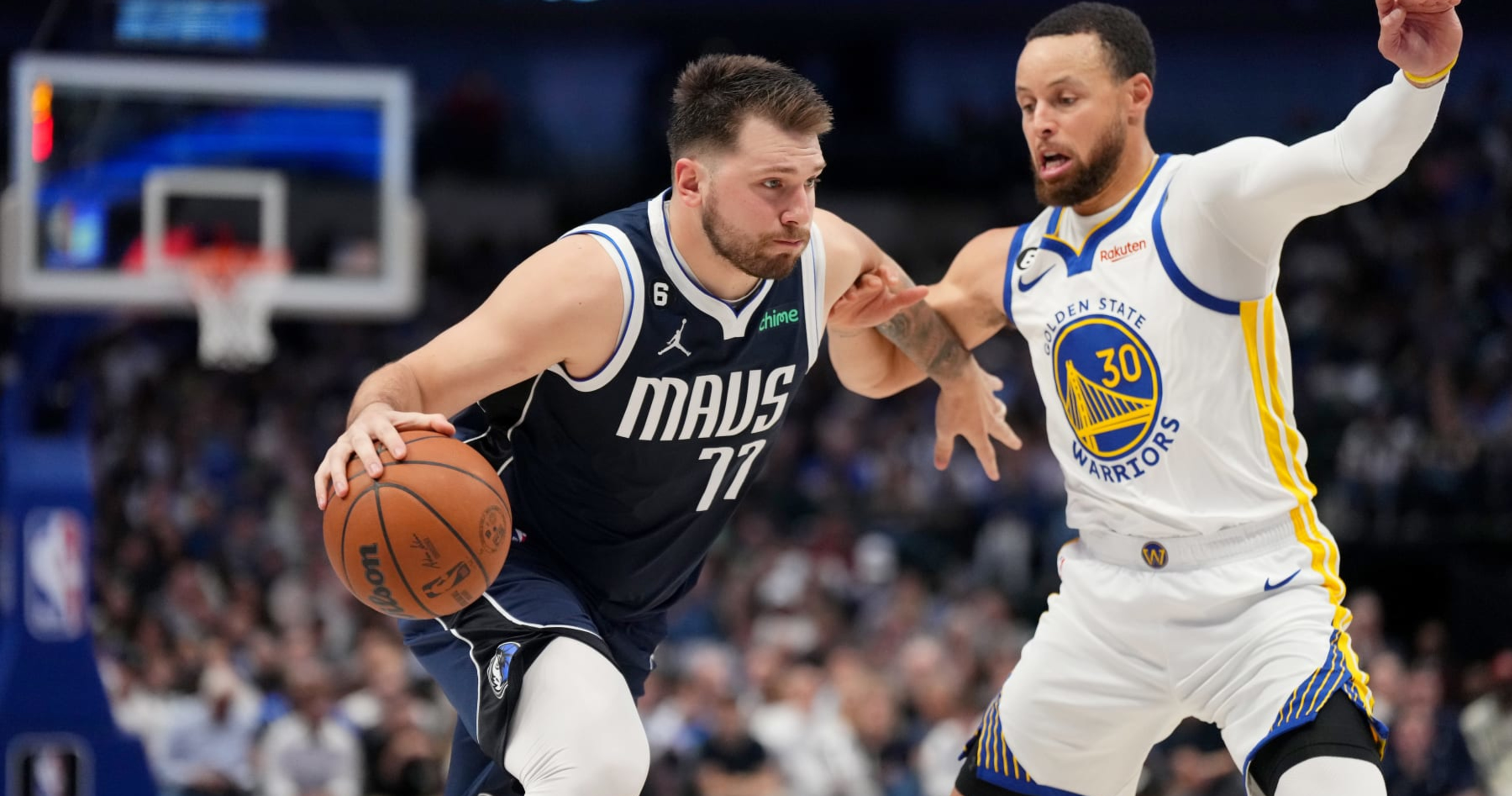 Luka Doncic Electrifies Nba Fans With Brilliance As Mavs Beat Steph Curry Warriors News