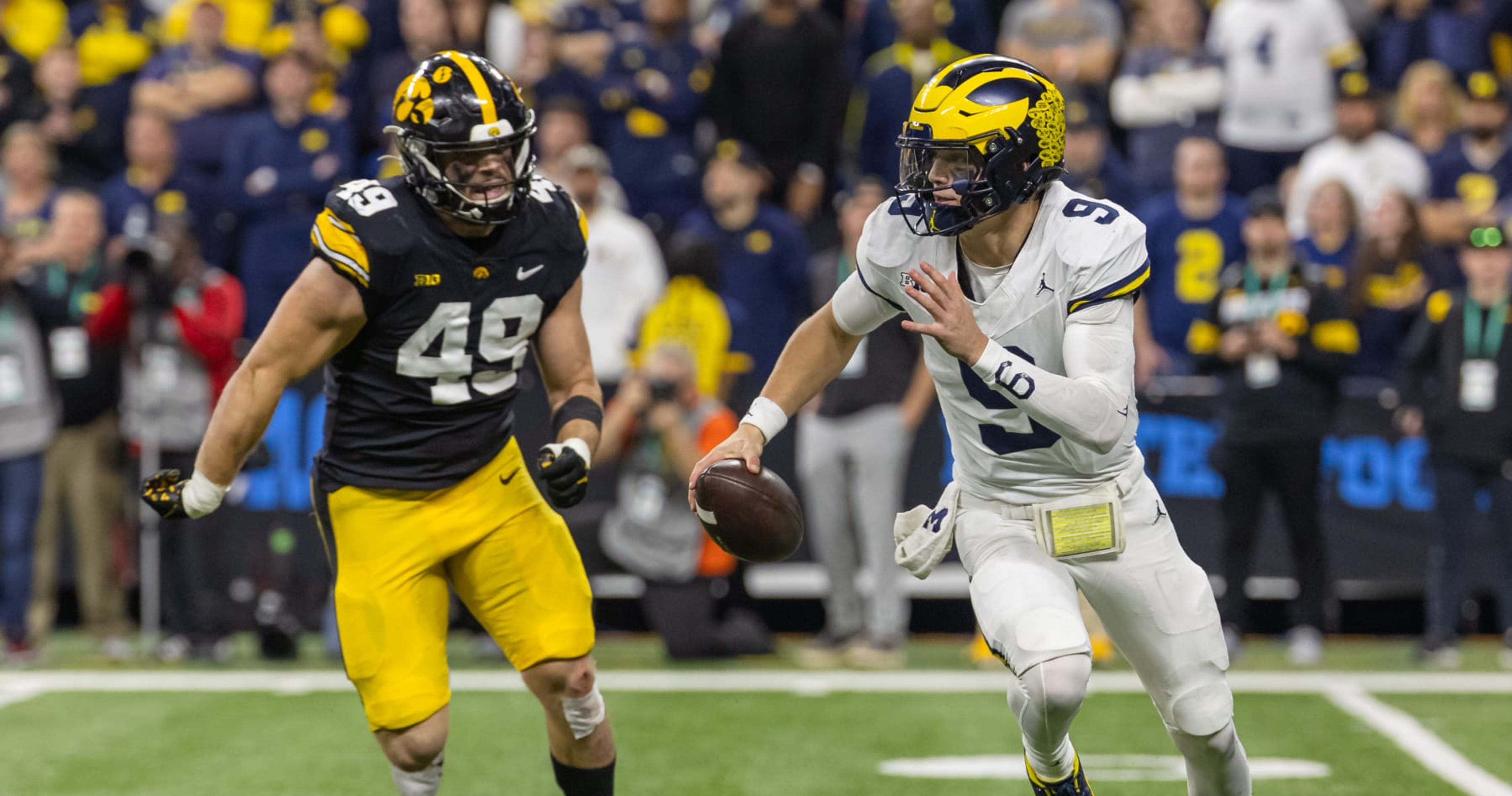 Alabama vs. Michigan Odds and Score Prediction for Rose Bowl 2024