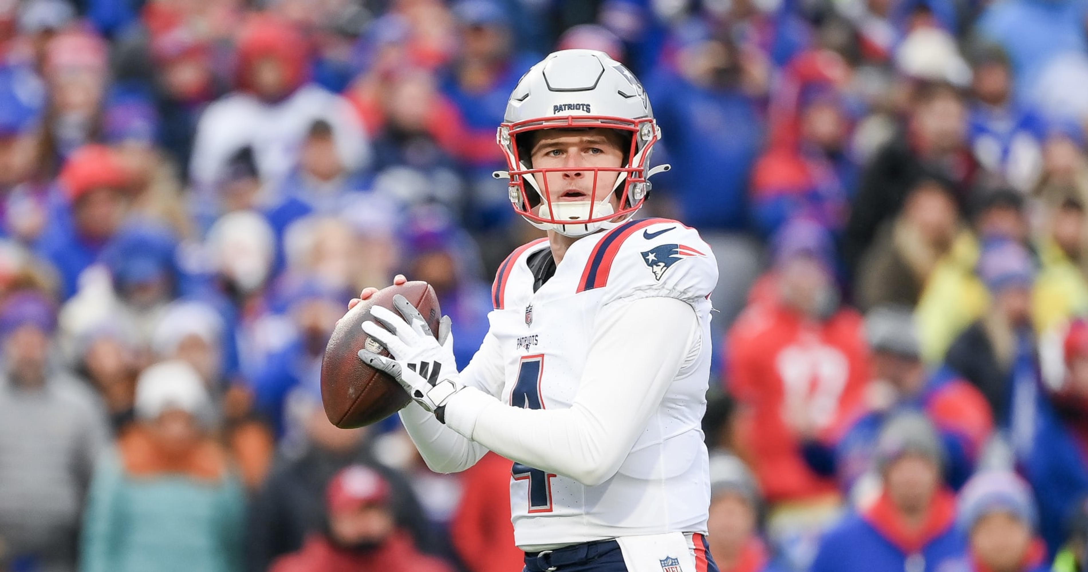 3 Takeaways From Patriots' Week 17 Loss Vs. Bills | News, Scores ...