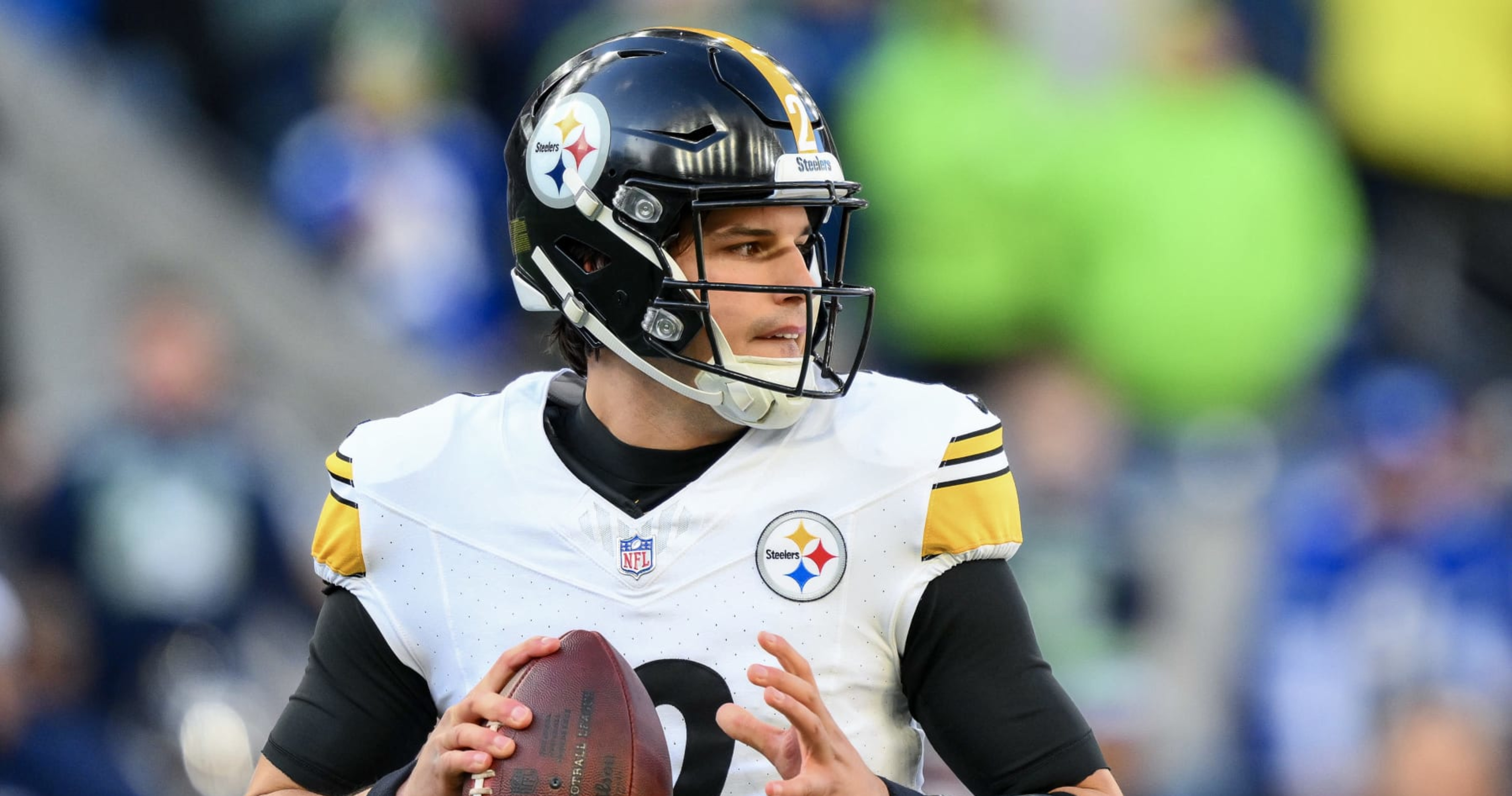 5 Numbers Of Note From The Seahawks' Week 17 Loss To The Steelers