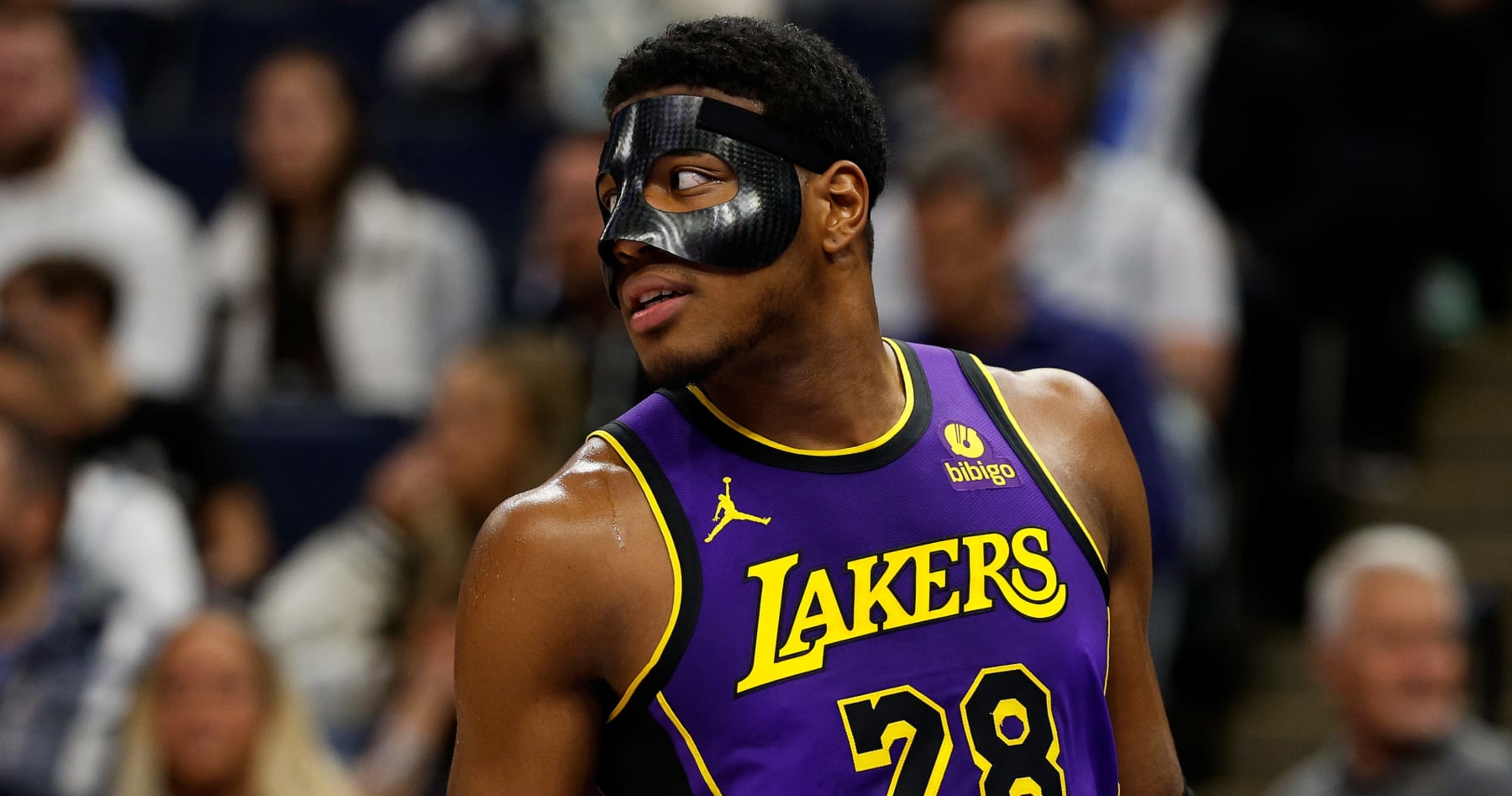 Rui Hachimura's Calf Injury Causing Lakers 'High Level' Of Concern ...