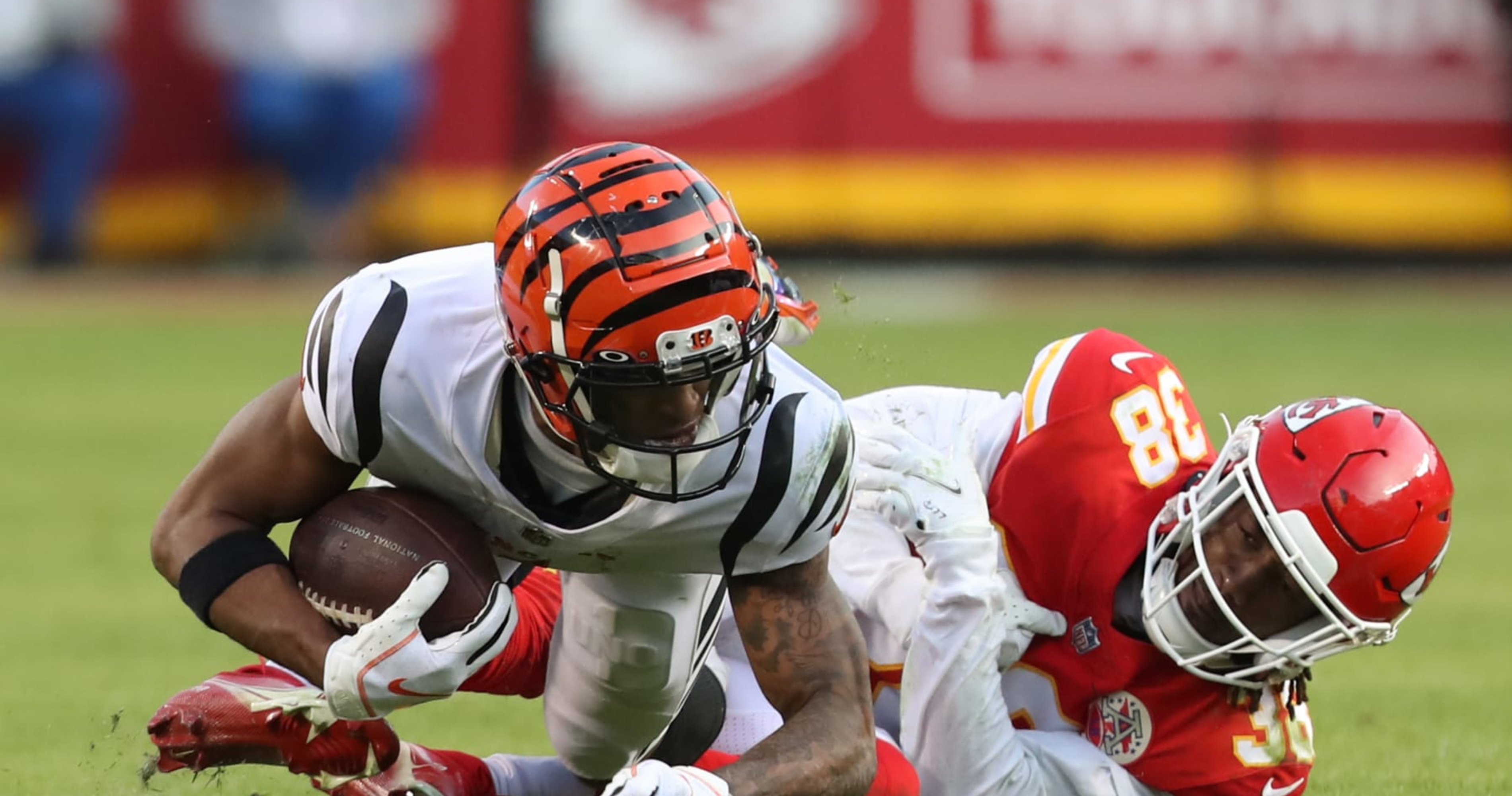 Chiefs' L'Jarius Sneed Calls Out Bengals' Ja'Marr Chase After Win