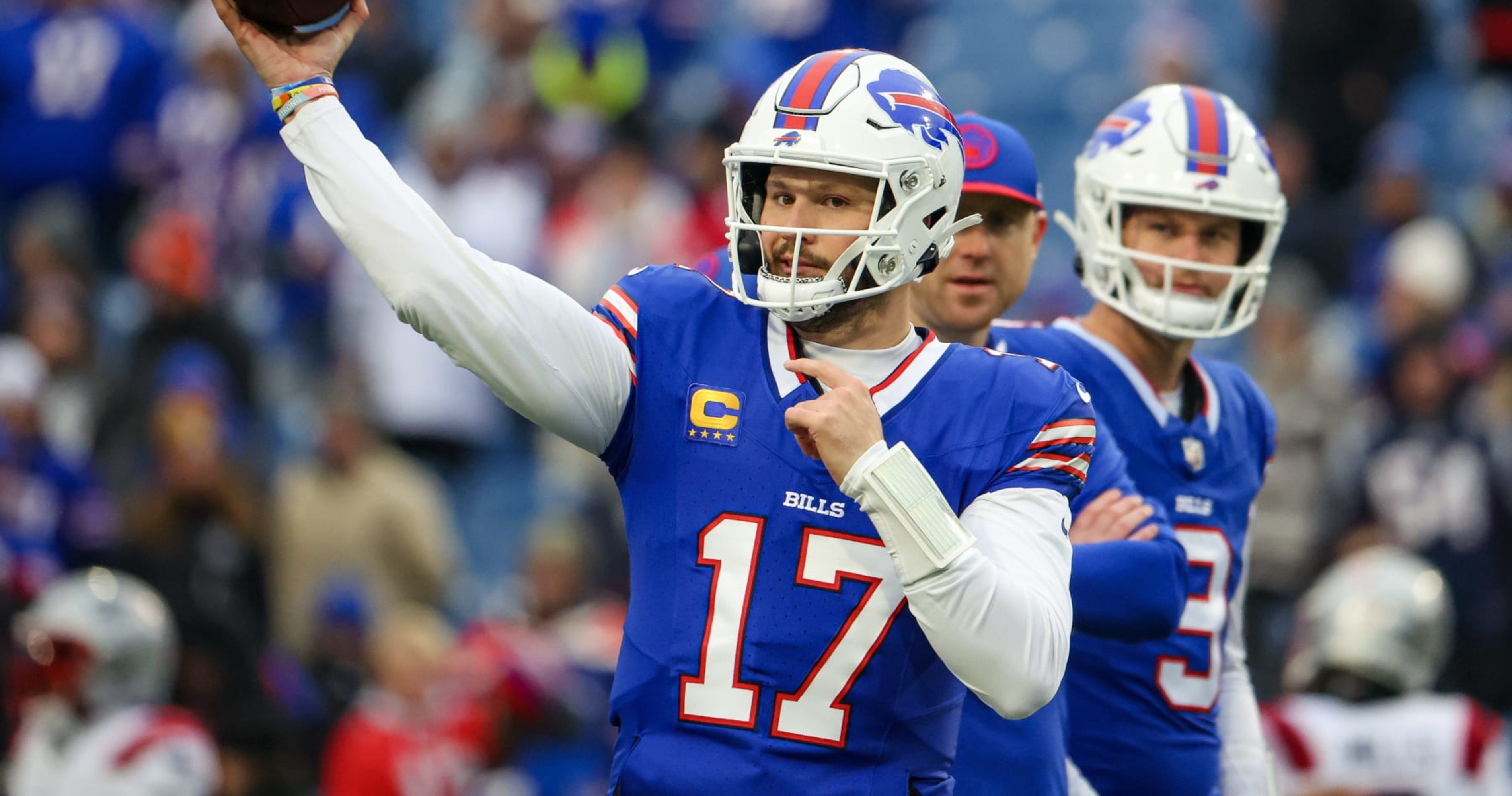 Dolphins vs. Bills Flexed to Sunday Night as Part of NFL Week 18