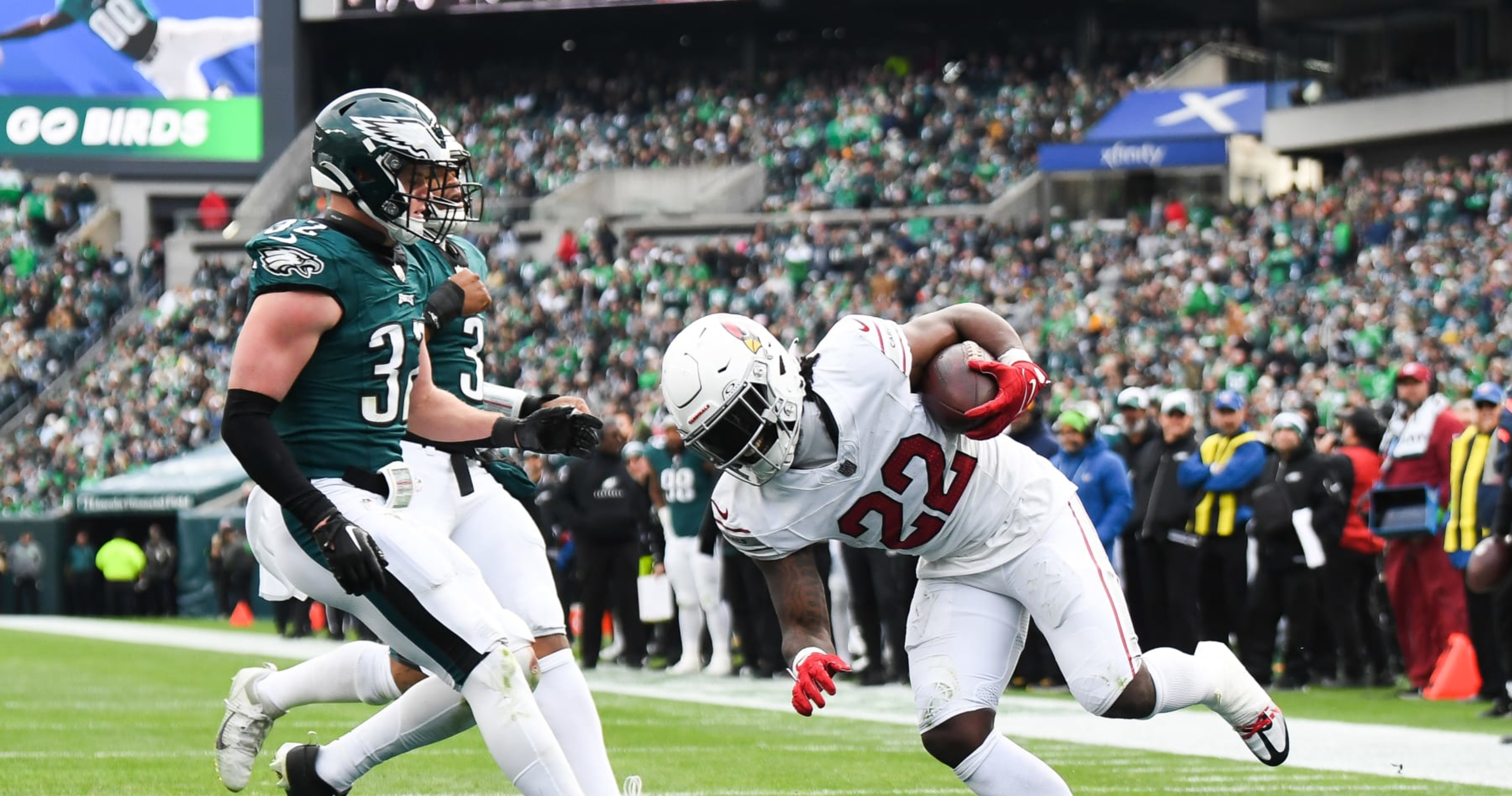 3 Takeaways From Eagles' Week 17 Loss Vs. Cardinals | News, Scores ...