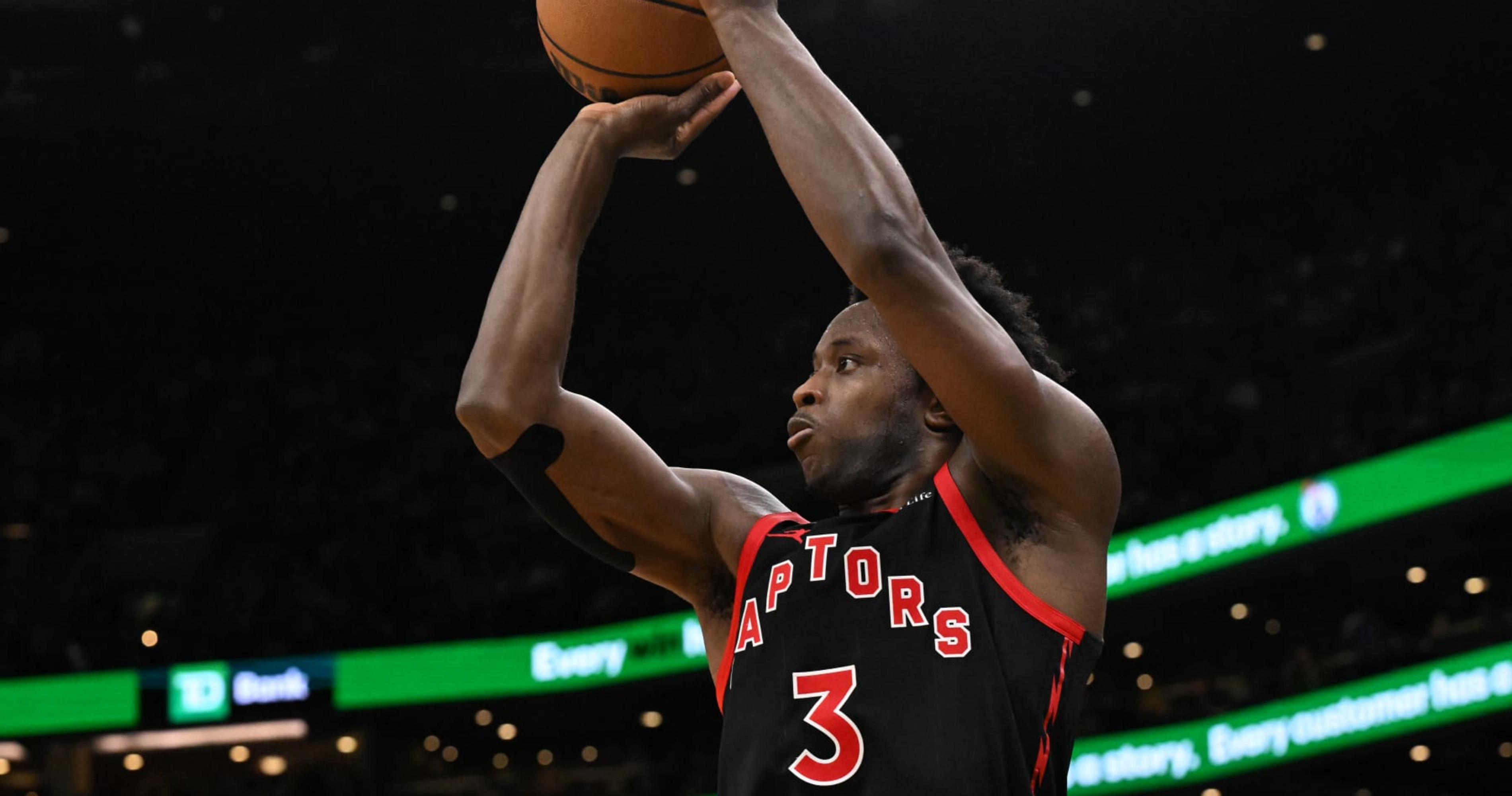 OG Anunoby Was 'Surprised' by Trade to Knicks from Raptors: 'Ready to Move  Forward', News, Scores, Highlights, Stats, and Rumors