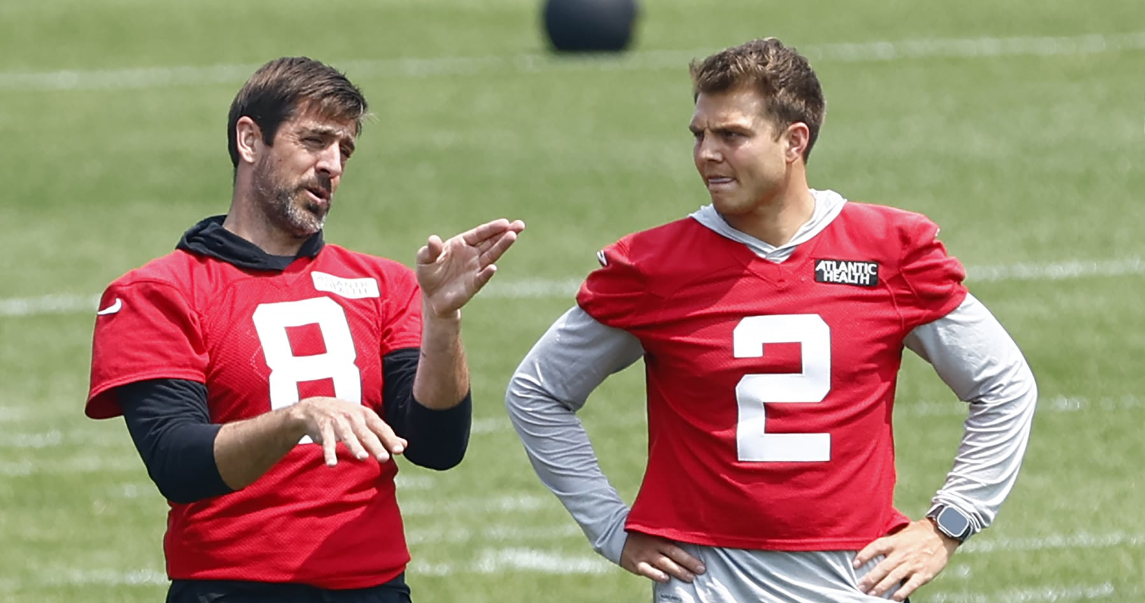 Jets' Best Long-Term Options At QB To Replace Aaron Rodgers | News ...