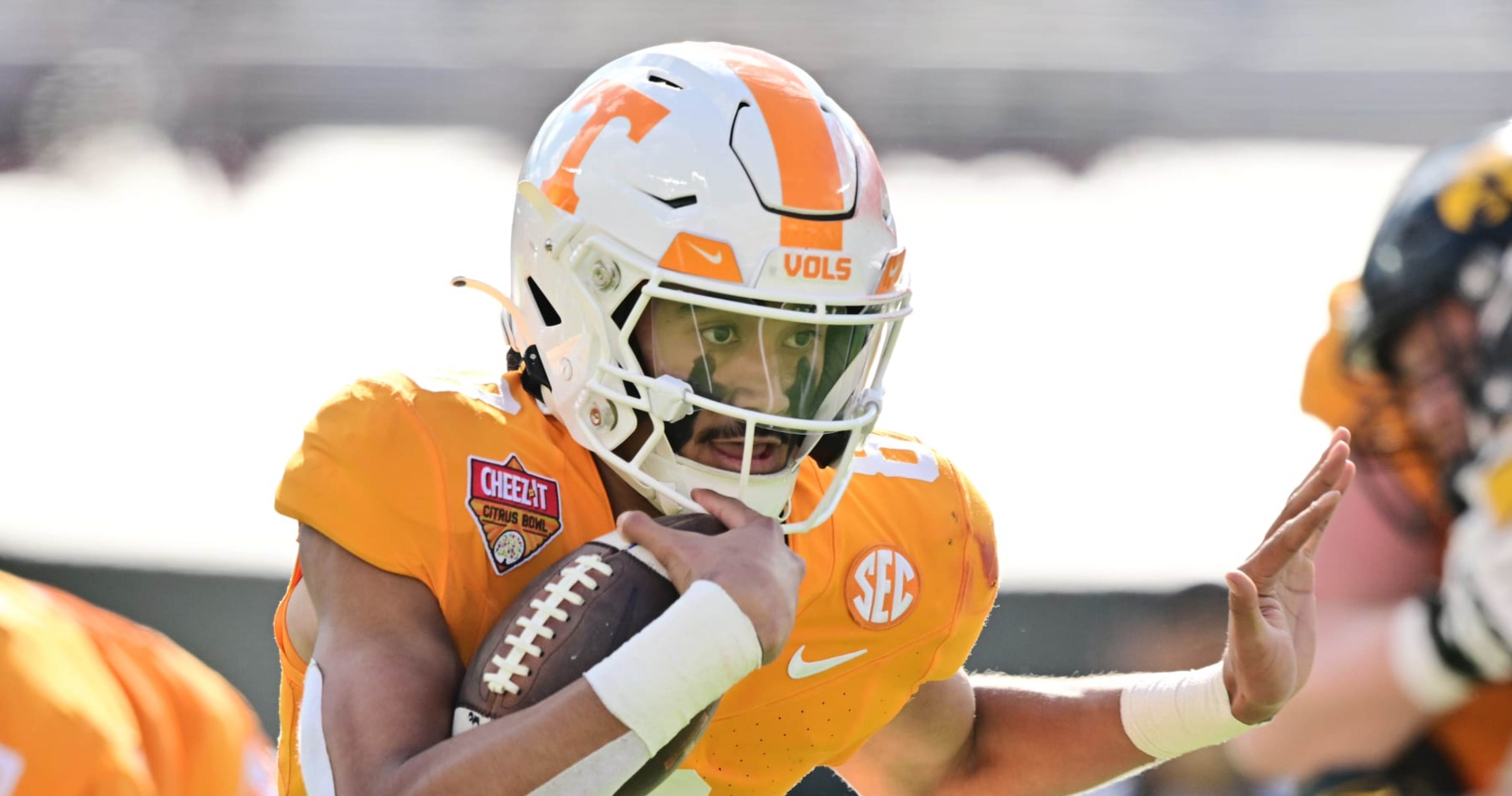 Nico Iamaleava Eyed As Next Star QB By CFB Fans After Tennessee's Win ...