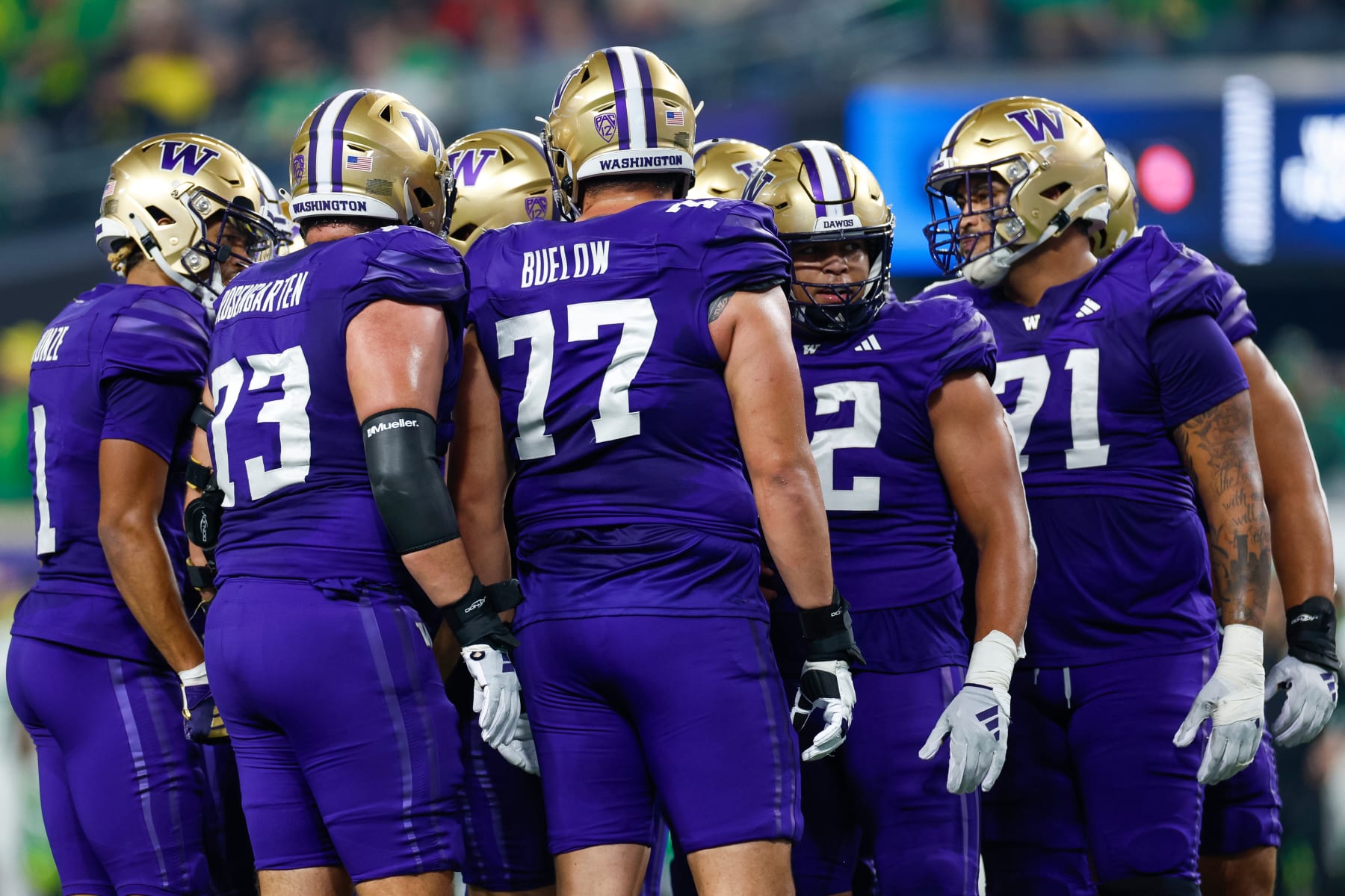 2024 Sugar Bowl: Top Plays, Highlights from Texas vs. Washington CFP