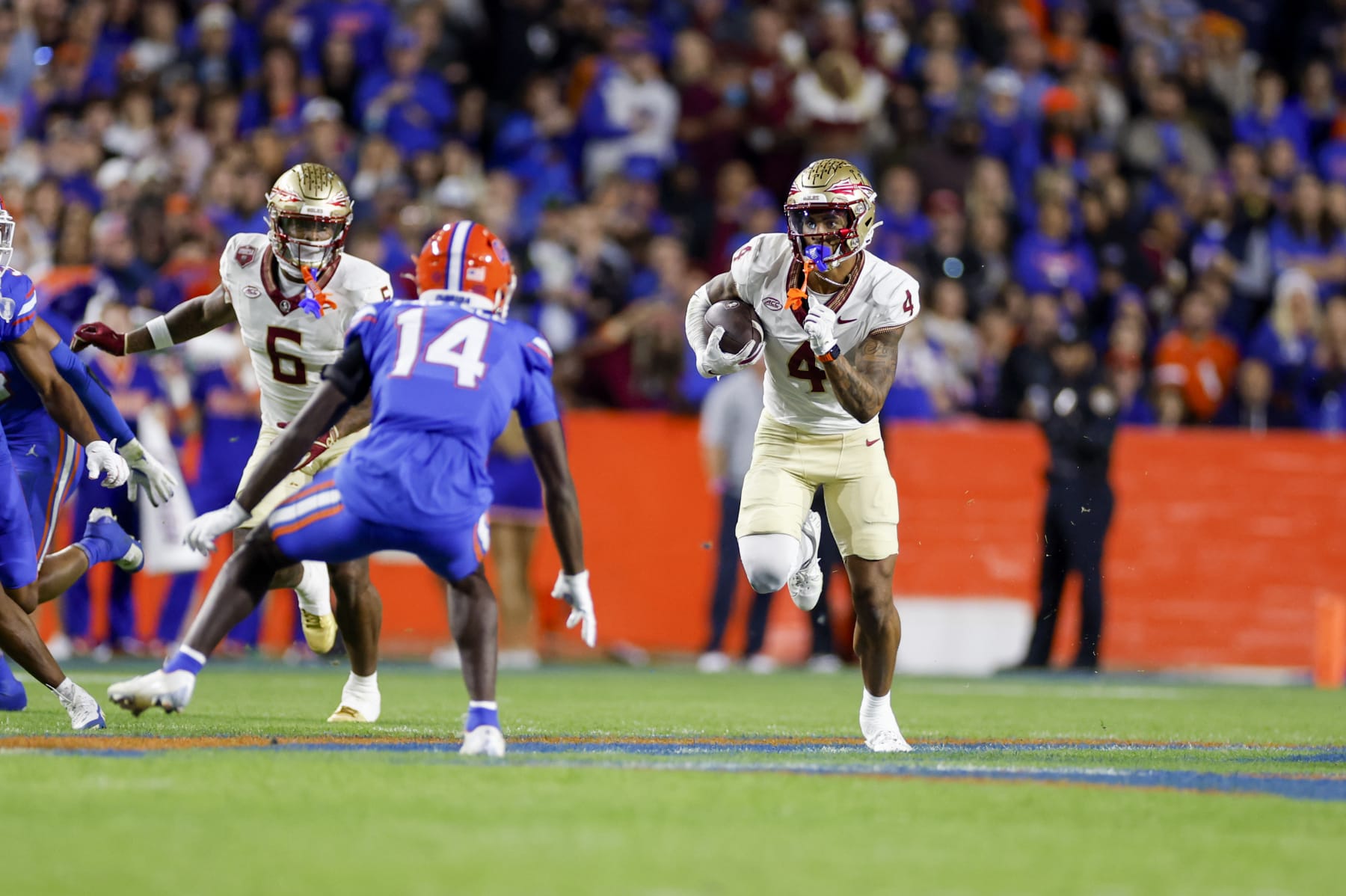2024 NFL Mock Draft: Predictions for Under-the-Radar 1st-Round Prospects - Vimarsana News