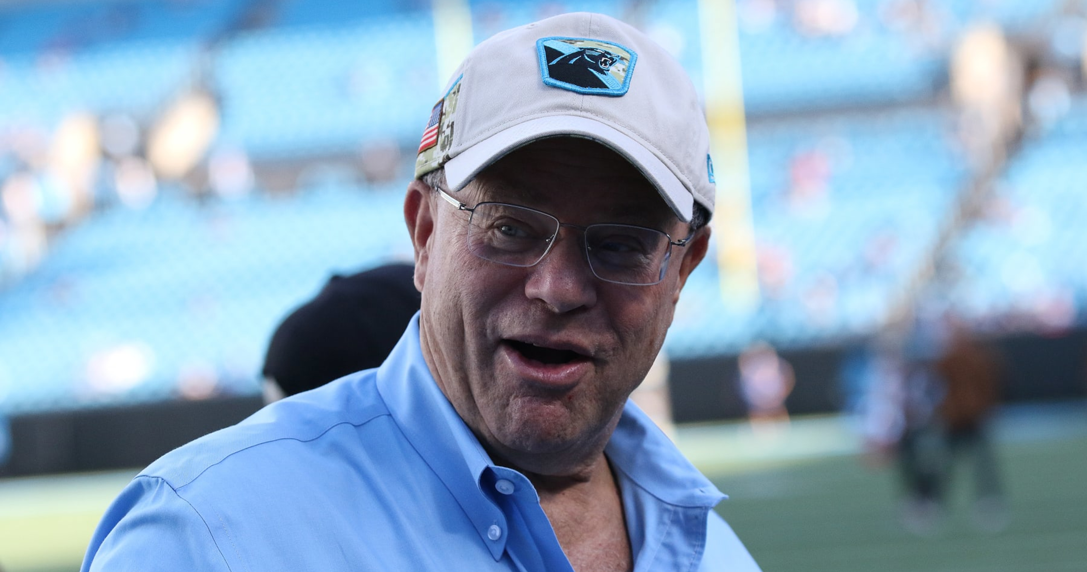 Report: Panthers' Tepper Could Face Fine, Suspension for Fan Incident ...