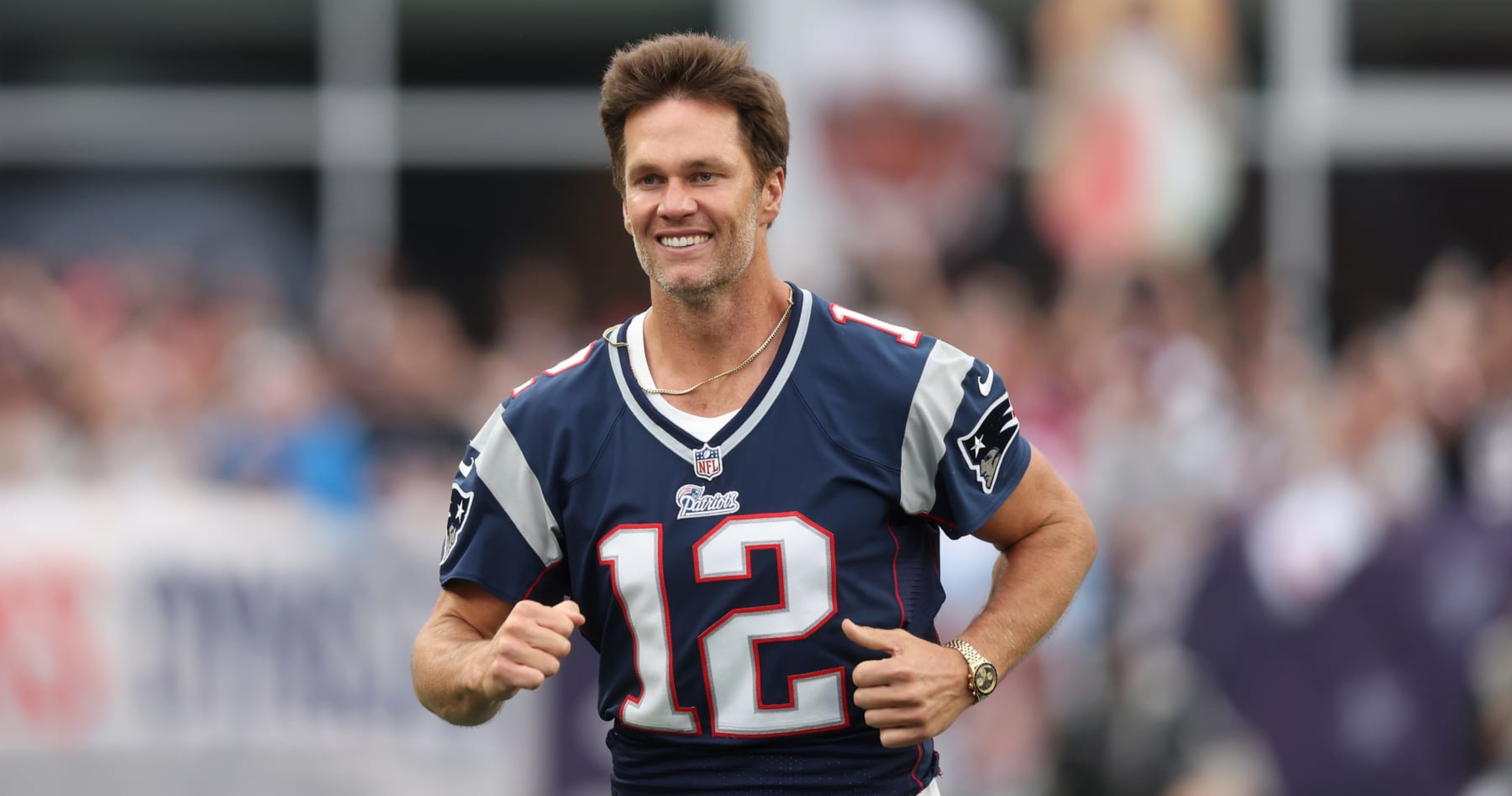 Tom Brady Backs Jim Harbaugh Calling J.J. McCarthy Michigan's GOAT QB ...